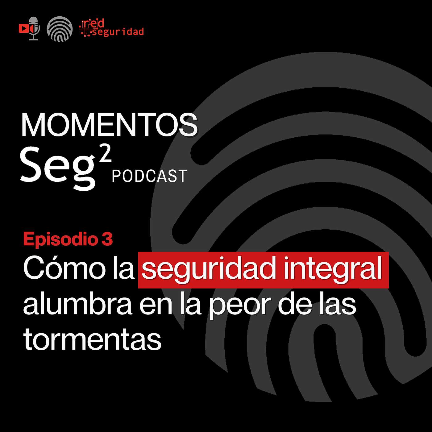 MOMENTOS SEG 2 - Ep.3 Cómo la seguridad integral alumbra en la peor de las tormentas episode artwork