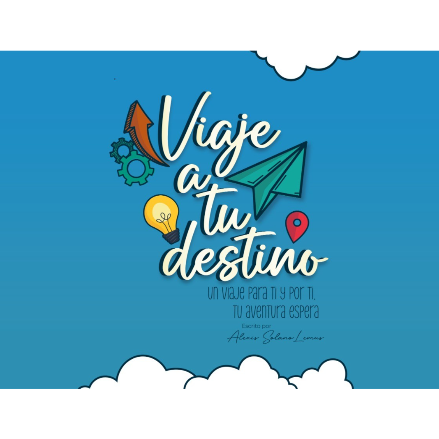 Ep9. Tip de Viaje El fracaso no es una opción episode artwork