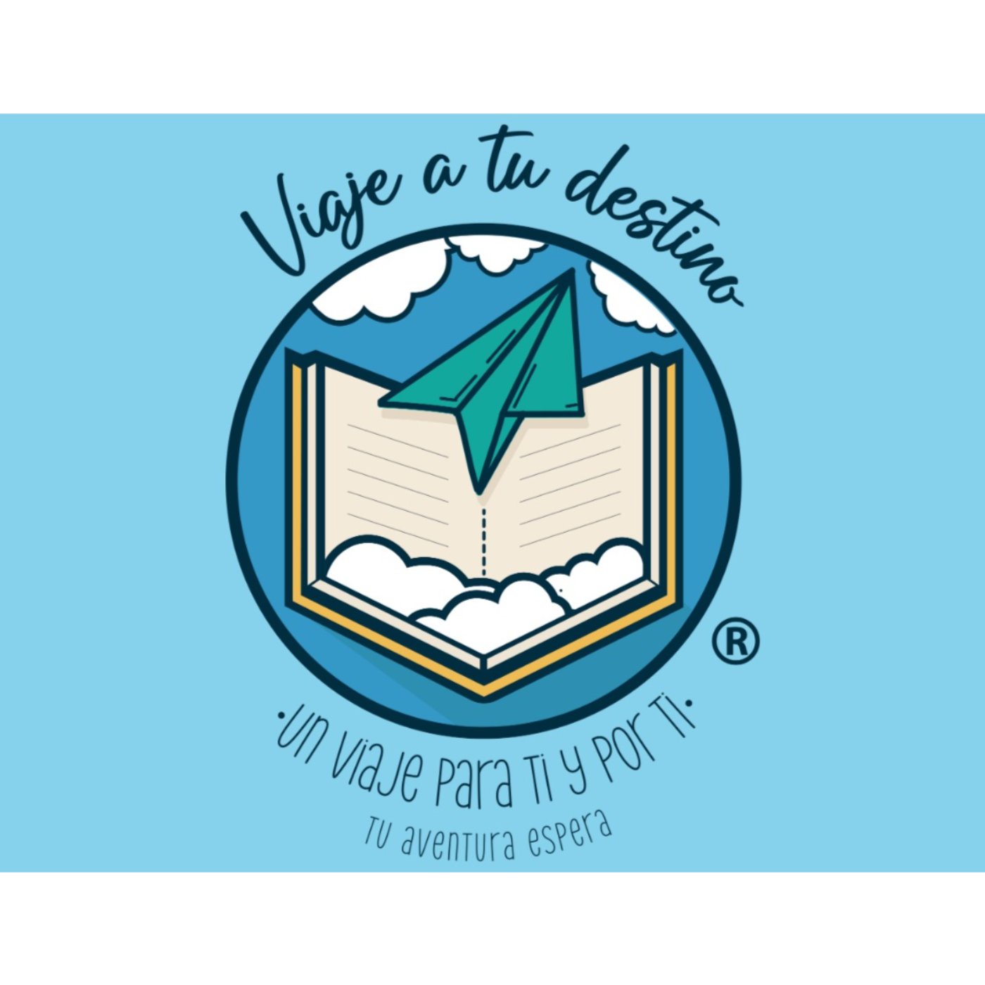 Ep38. Tu bitácora de viaje a tu Destino episode artwork