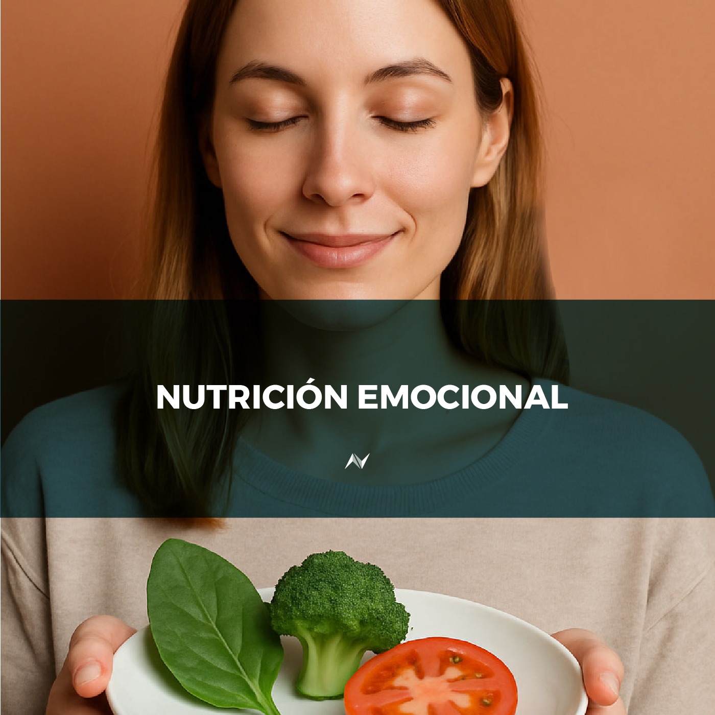 Nutrición emocional: cómo lo que comes afecta cómo te sientes episode artwork