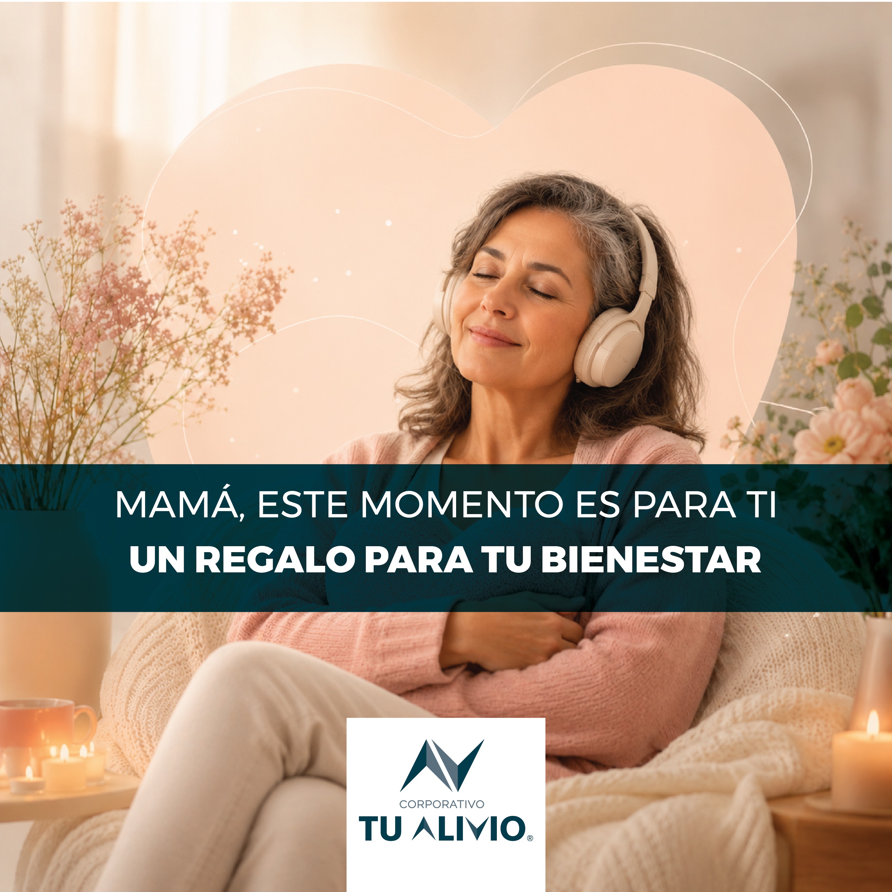 Un momento de calma para mamá episode artwork