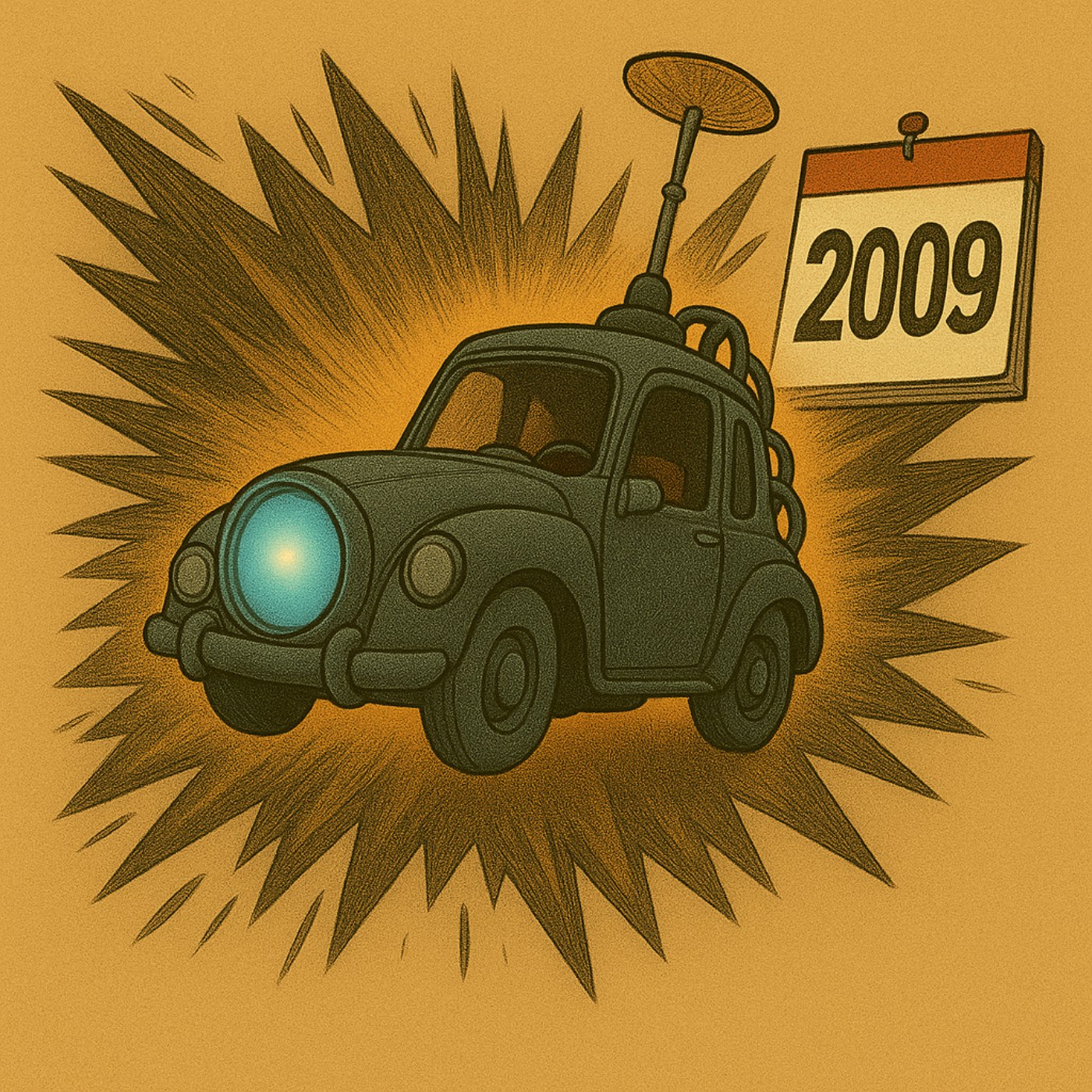 Tubular Time Machine