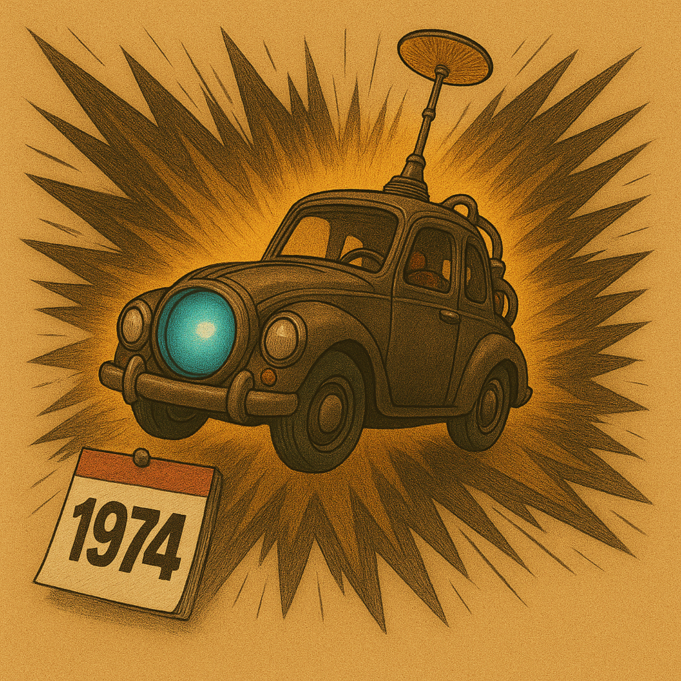 Tubular Time Machine