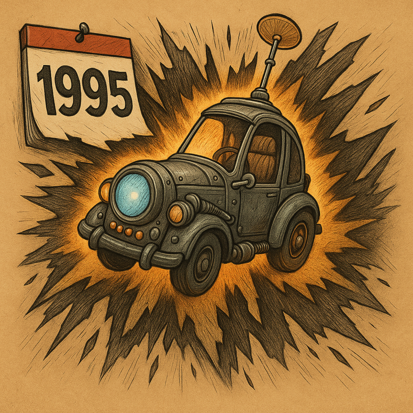 Tubular Time Machine