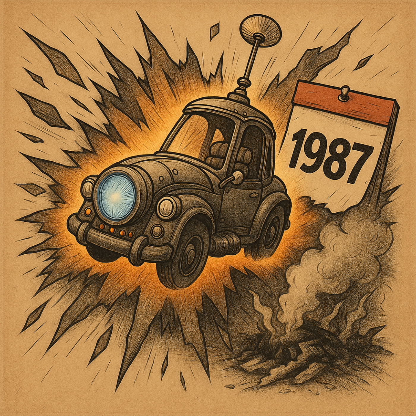 Tubular Time Machine