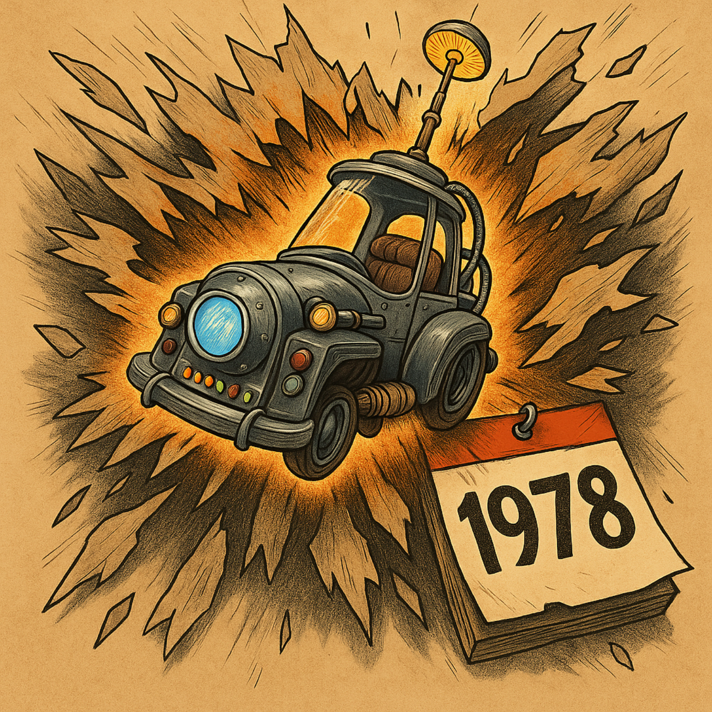 Tubular Time Machine