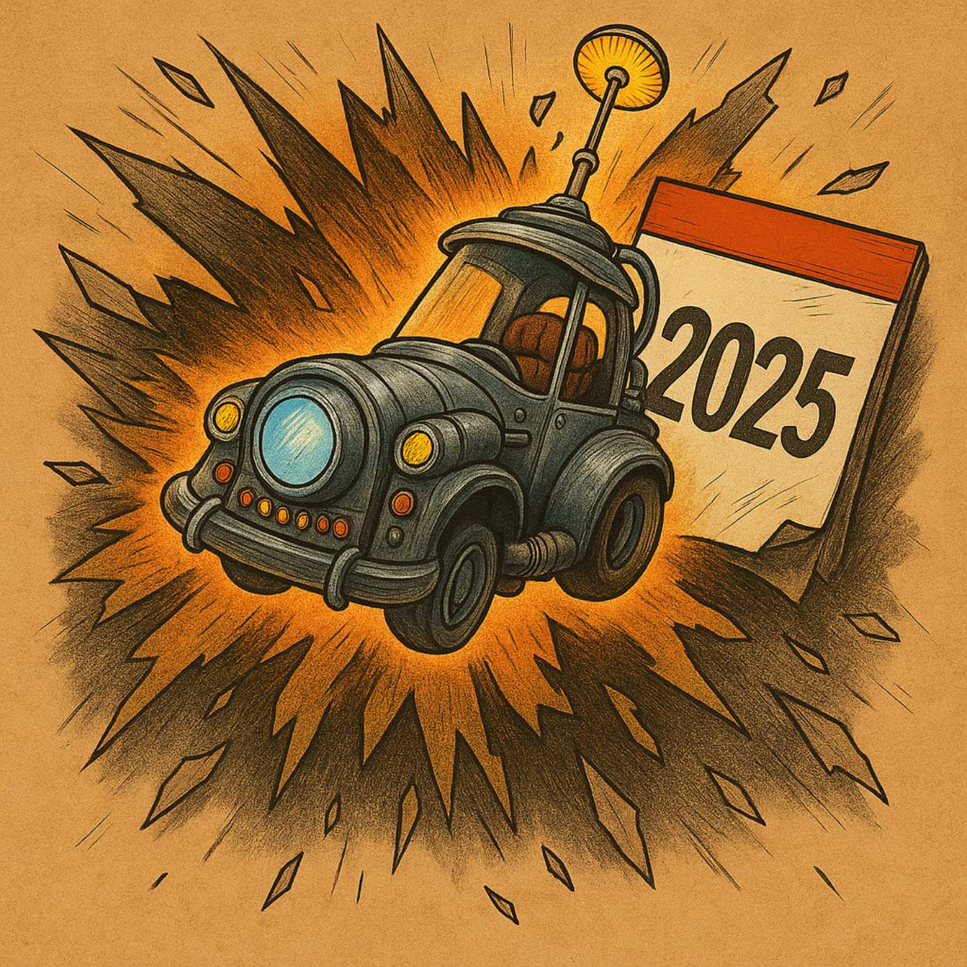 Tubular Time Machine