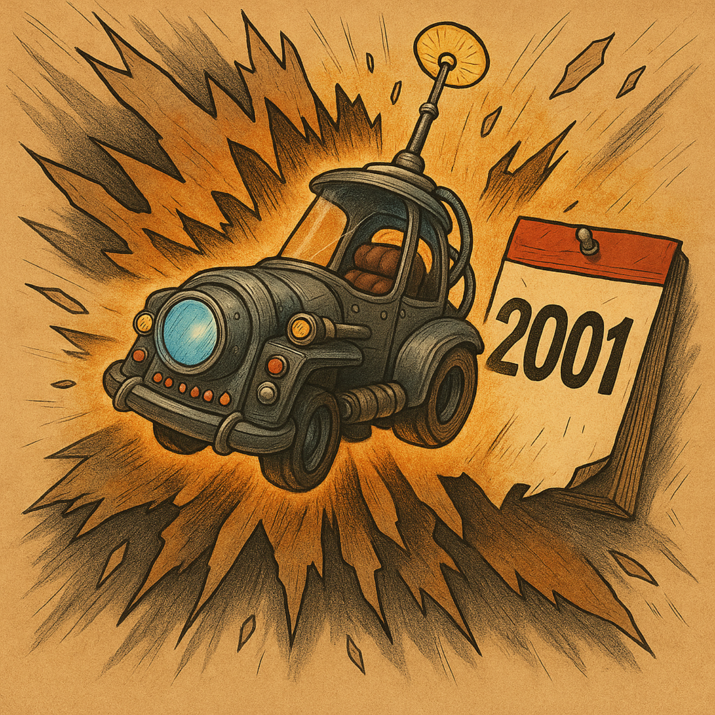 Tubular Time Machine
