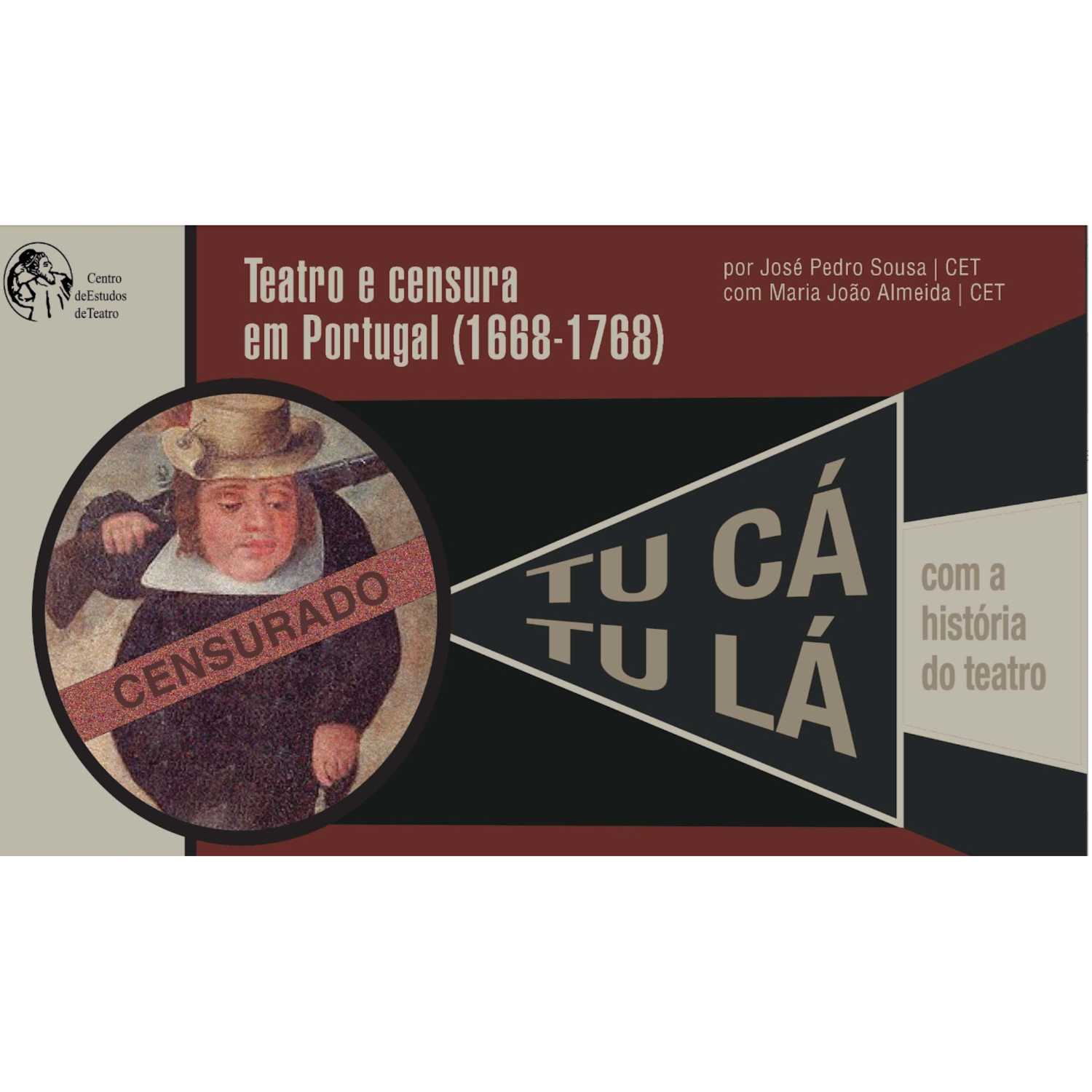 Tu cá tu lá com a história do teatro