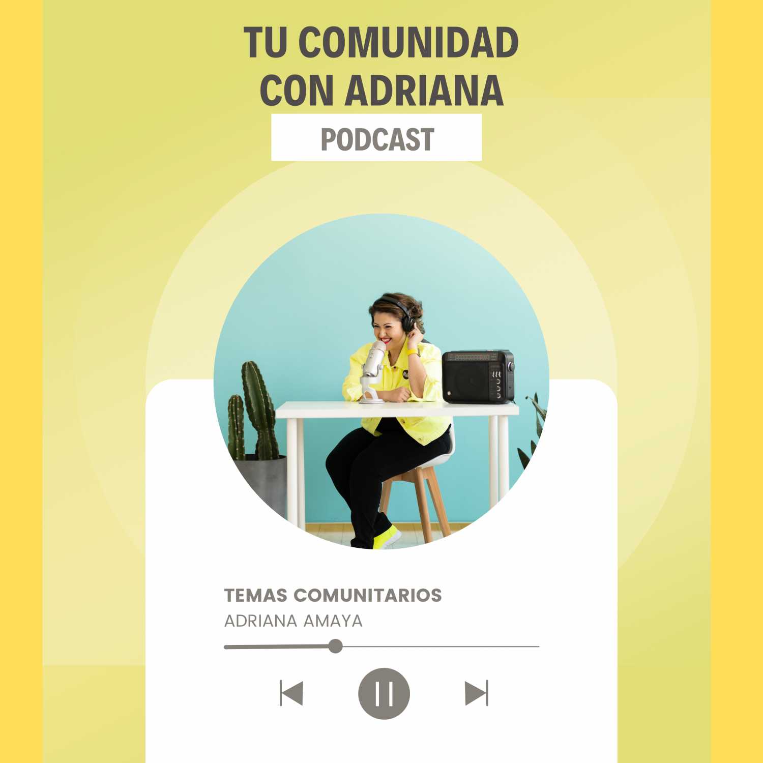 Tu Comunidad con Adriana