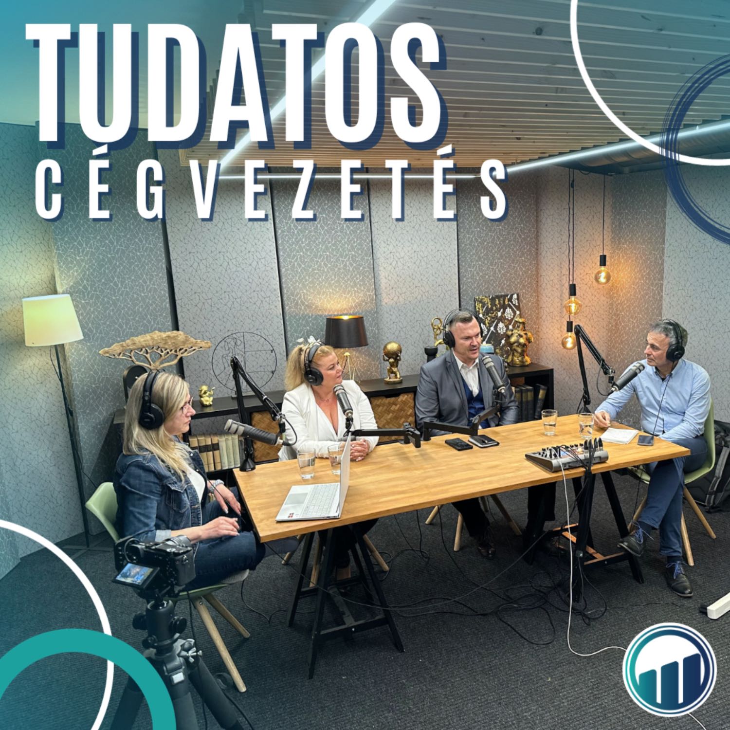 Tudatos Cégvezetés Podcast podcast artwork