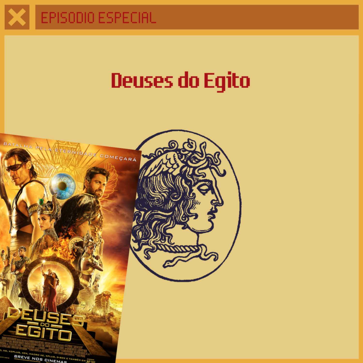 Tudo de Mitologia
