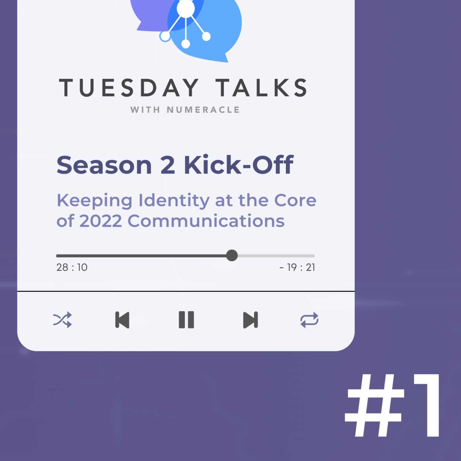 Tuesday Talks