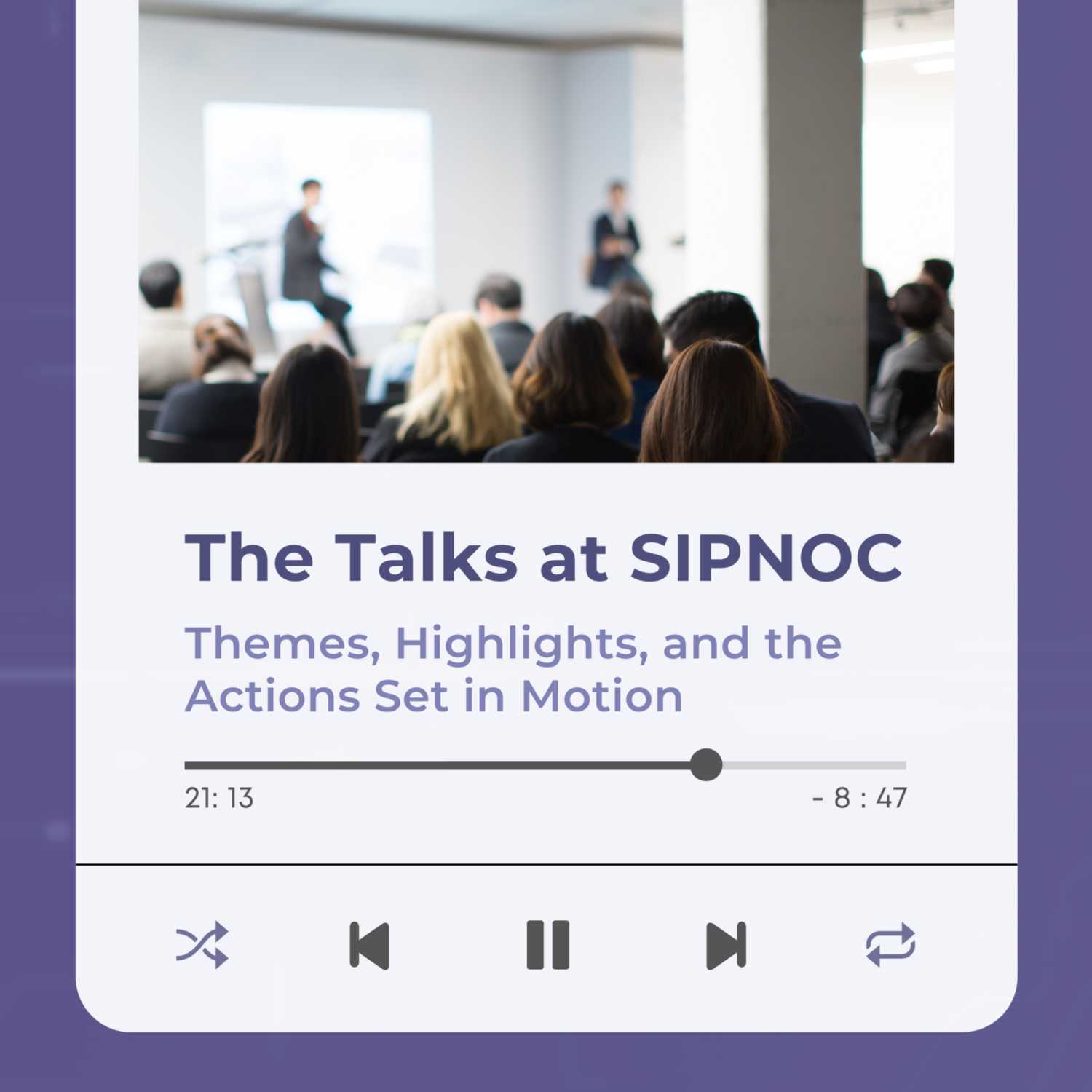 Tuesday Talks