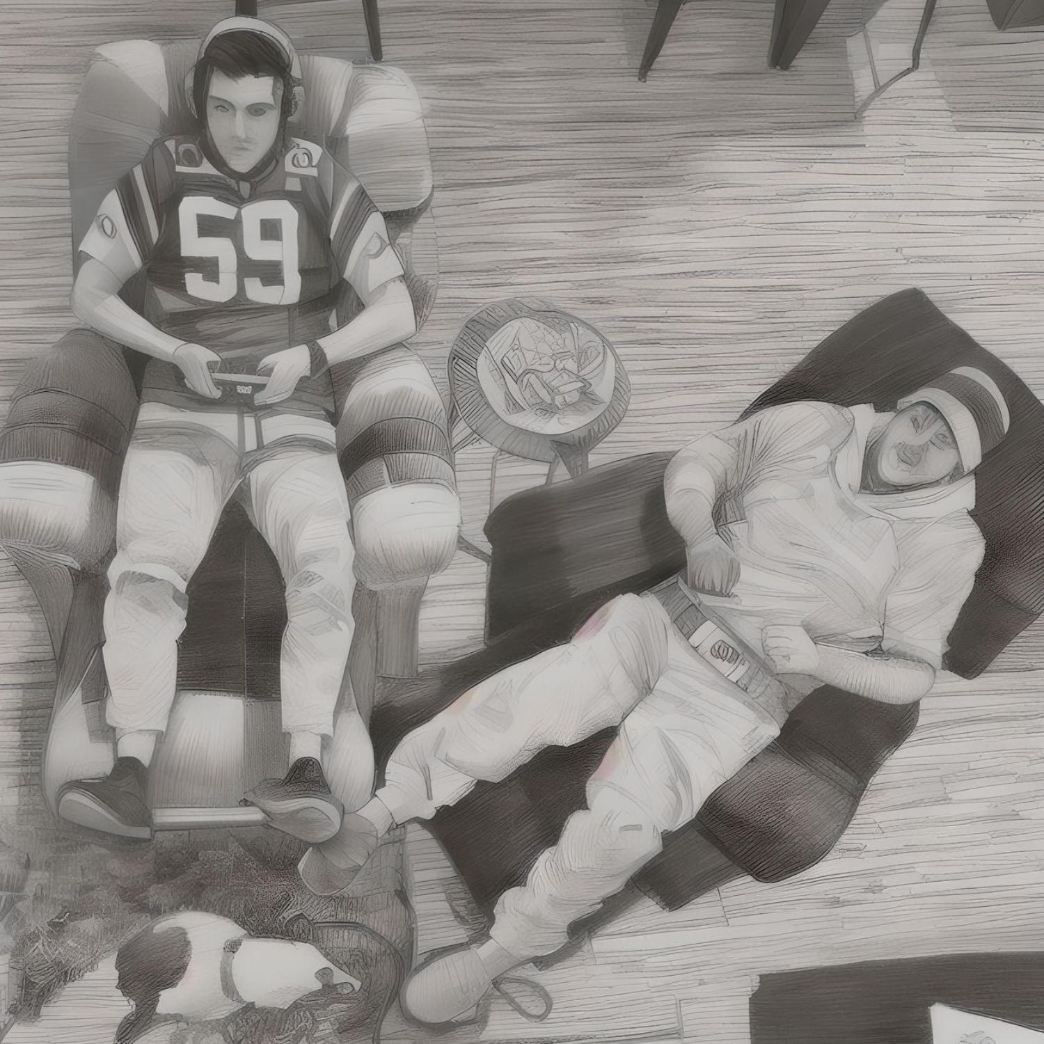 Tuesday Morning Quarterbacks