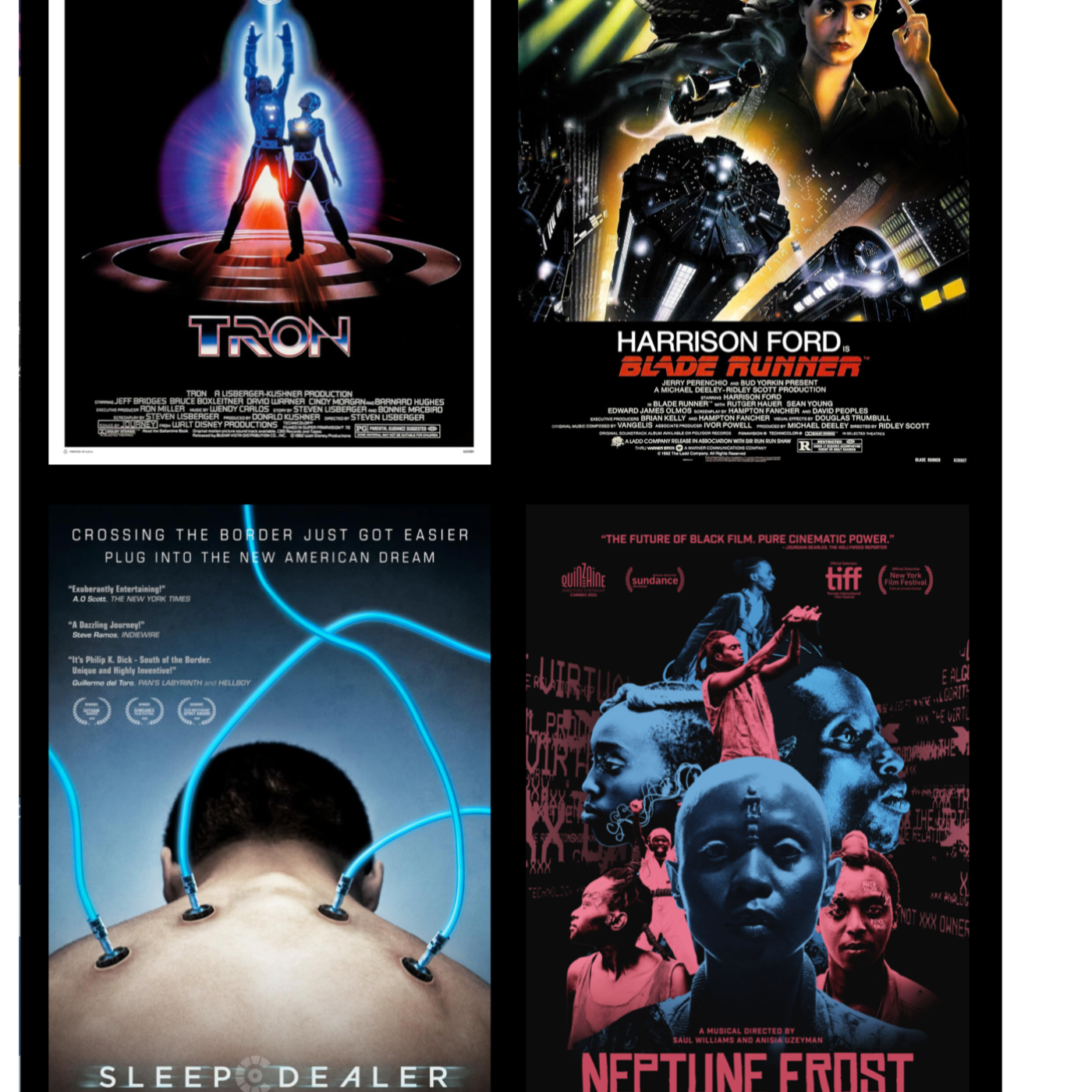 The Tuesday Morning Screening Room Podcast