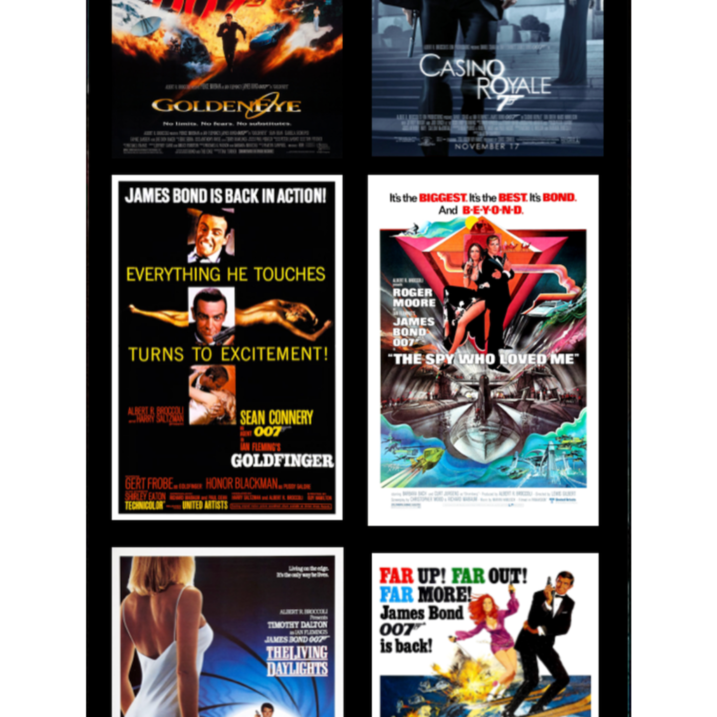 The Tuesday Morning Screening Room Podcast