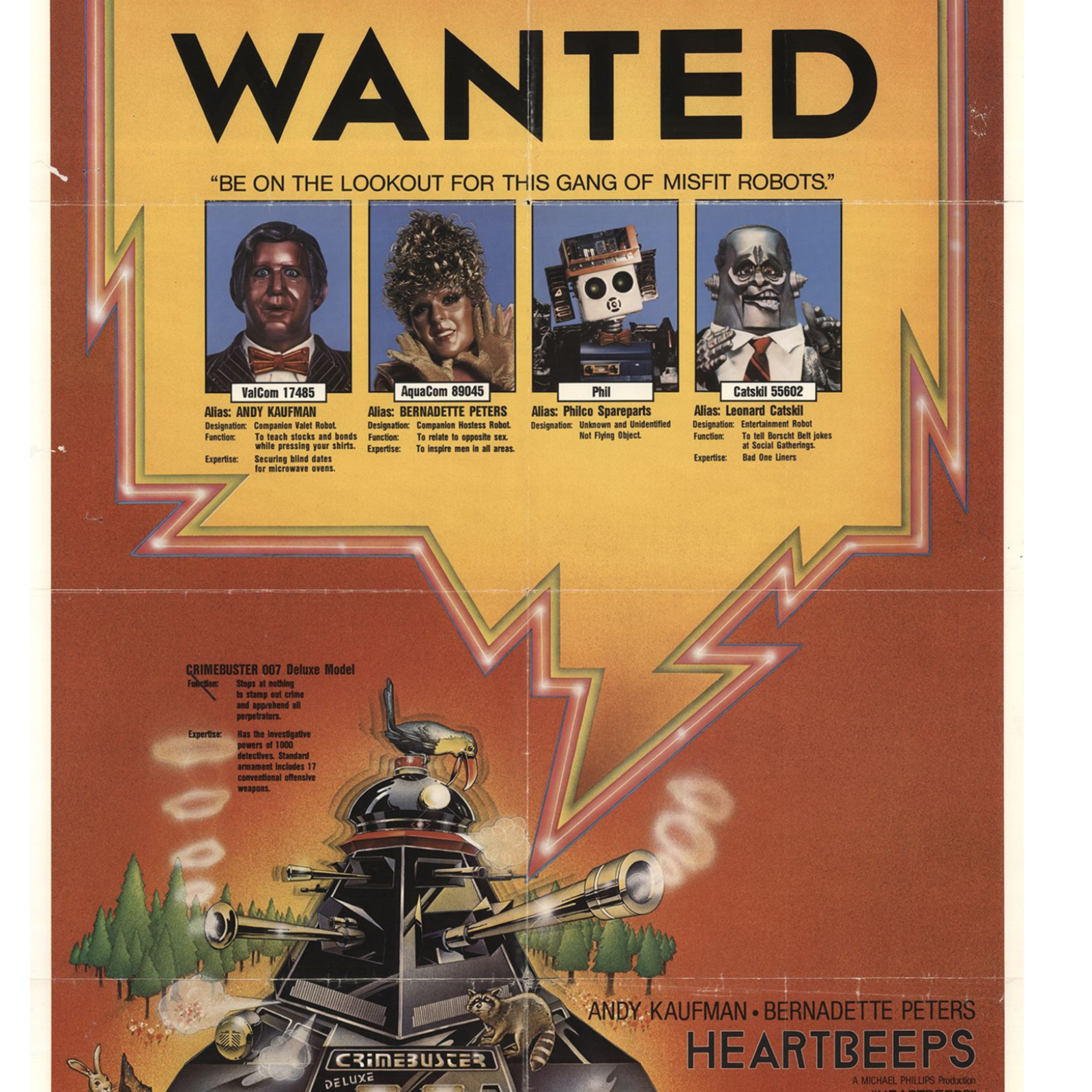 SPECIAL BONUS EPISODE: “SECOND CHANCE THEATRE: Heartbeeps” with Mike Spiegelman