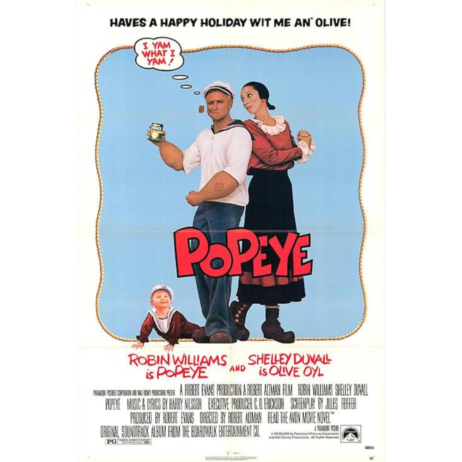 SPECIAL BONUS EPISODE: “SECOND CHANCE THEATRE: Popeye” with Mike Spiegelman