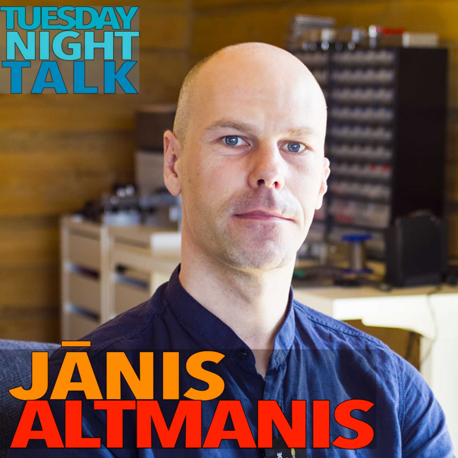 Tuesday Night Talk
