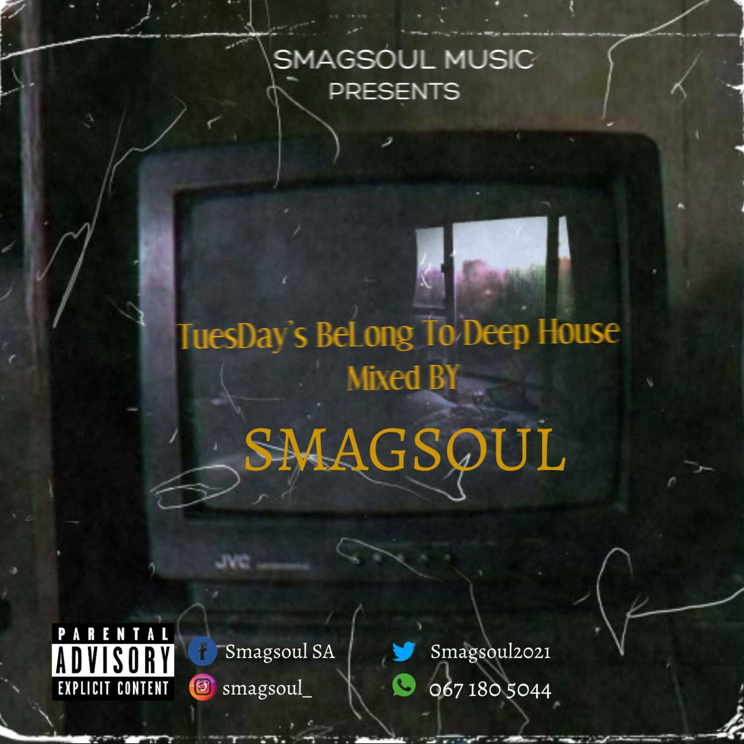 TuesdaysBelongToDeepHouse