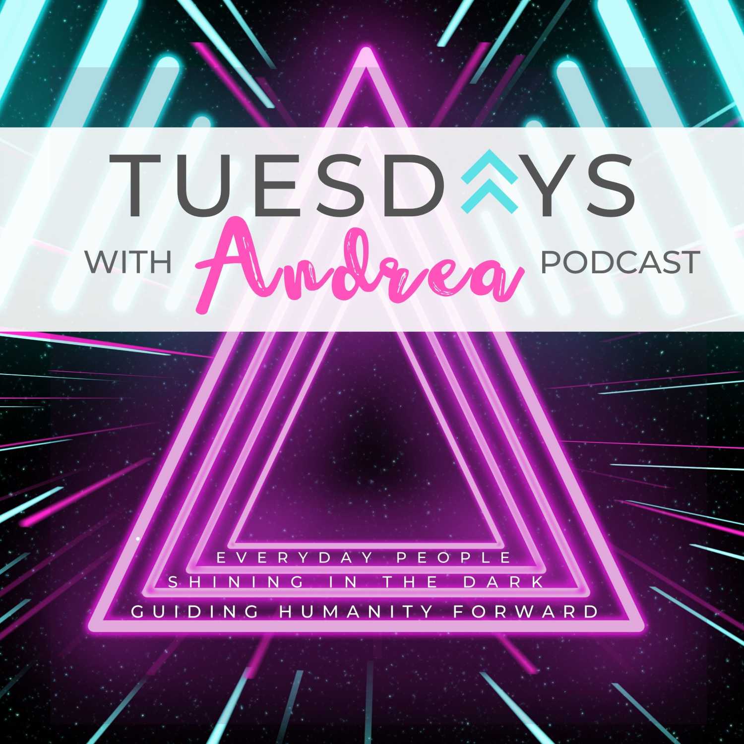 Tuesdays With Andrea Podcast