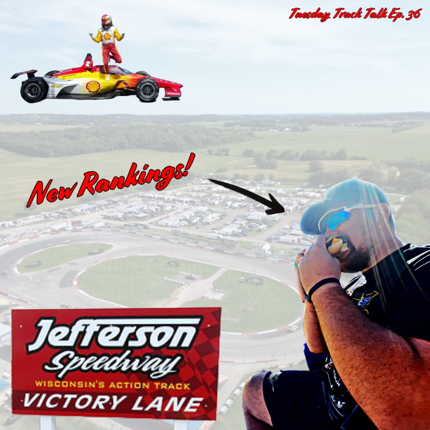 Back to Back? Indy 500, Coke 600 & Monaco GP: Tuesday Track Talk Ep. 36