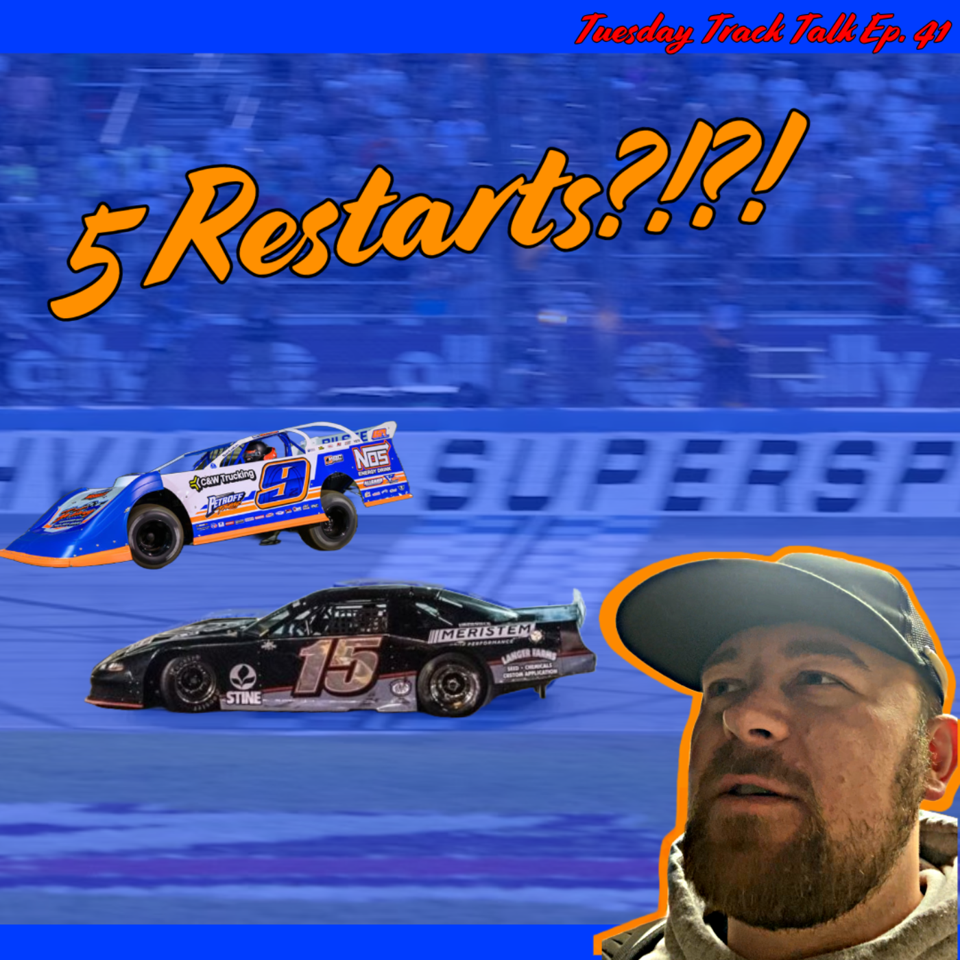 Wrecked Racecars? + All the WoO & Alive for 5: Tuesday Track Talk Ep. 41