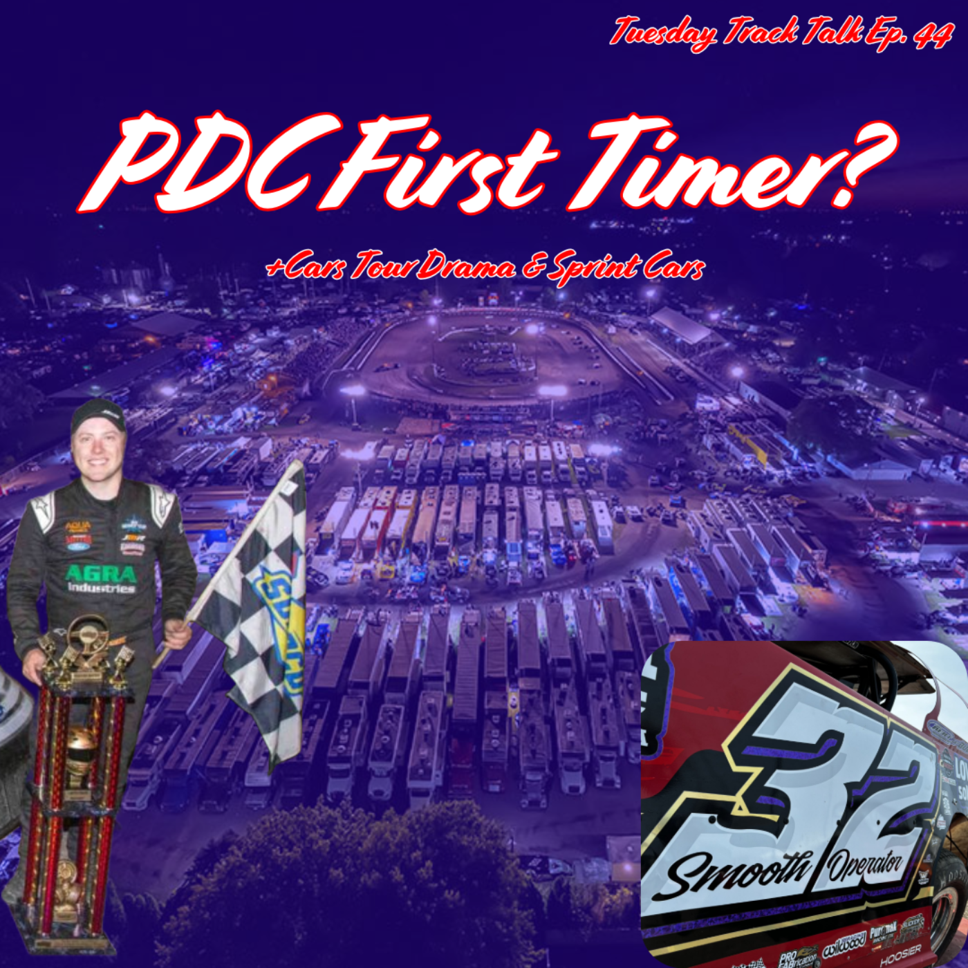 Prairie Dirt Classic, Larry Detjens & Cars Tour Fight Again? Tuesday Track Talk Ep. 44