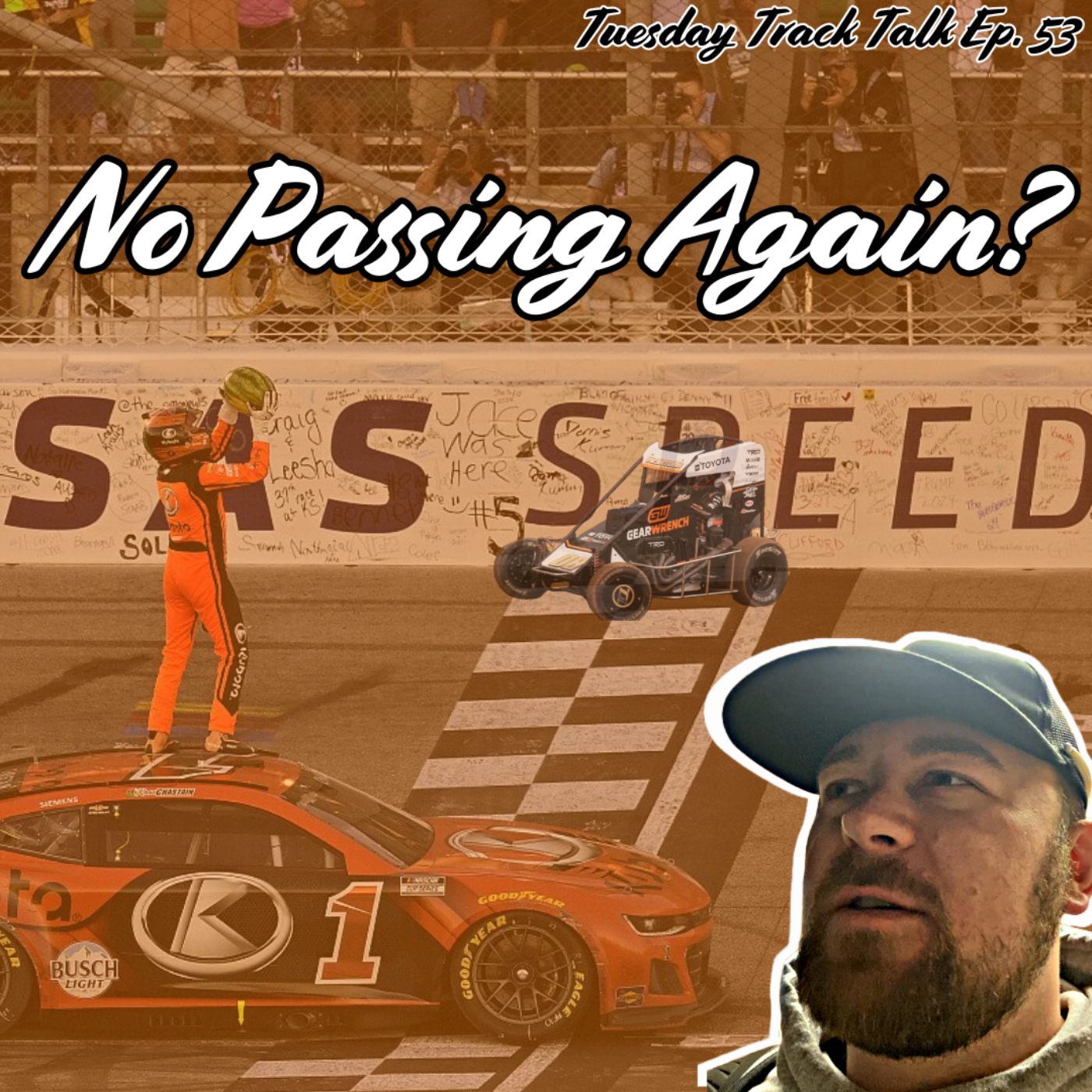 Kansas Chaos, BC39 Thriller & Weekly Fast Facts: Tuesday Track Talk Ep. 53