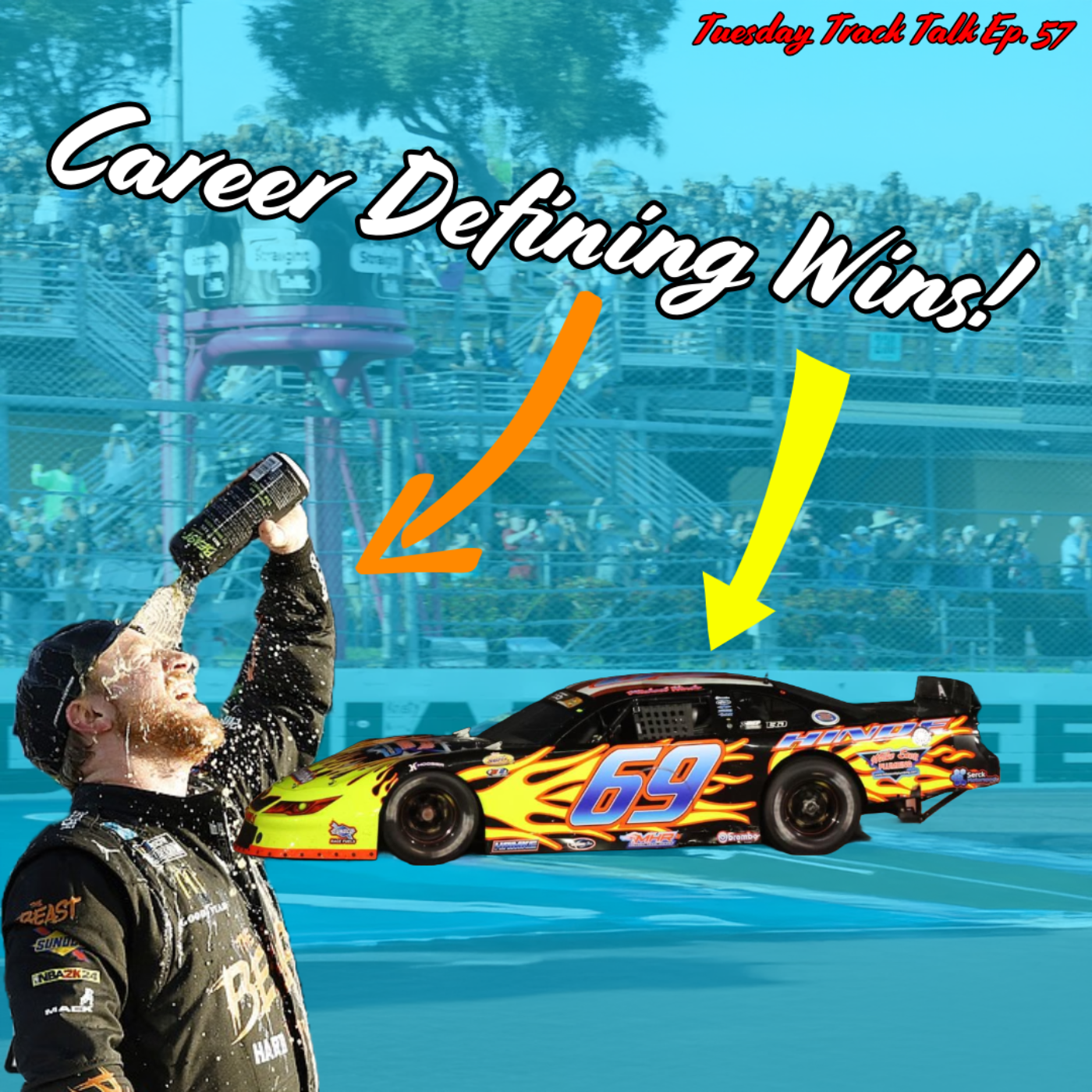 Career Defining Wins? + Laundry List of News: Tuesday Track Talk Ep. 57