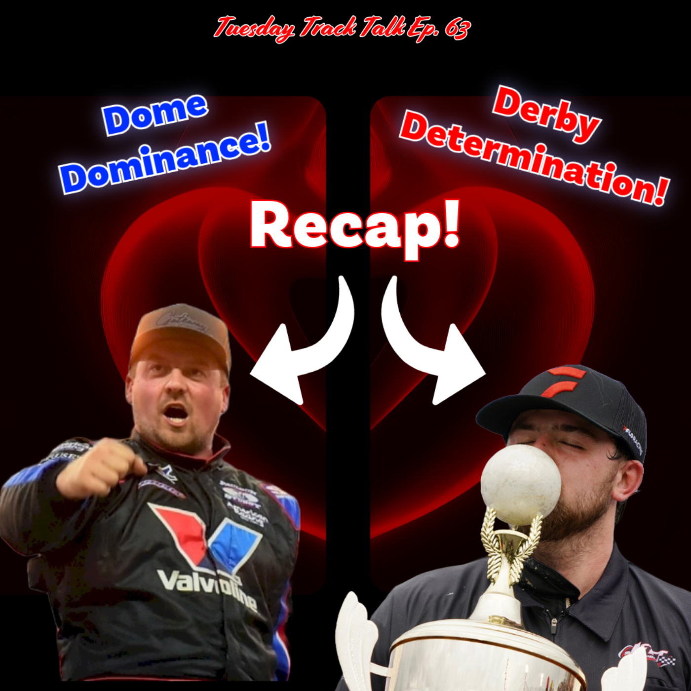 Dome Dirt Racing & Snowball Derby Discussion: Tuesday Track Talk Ep. 63