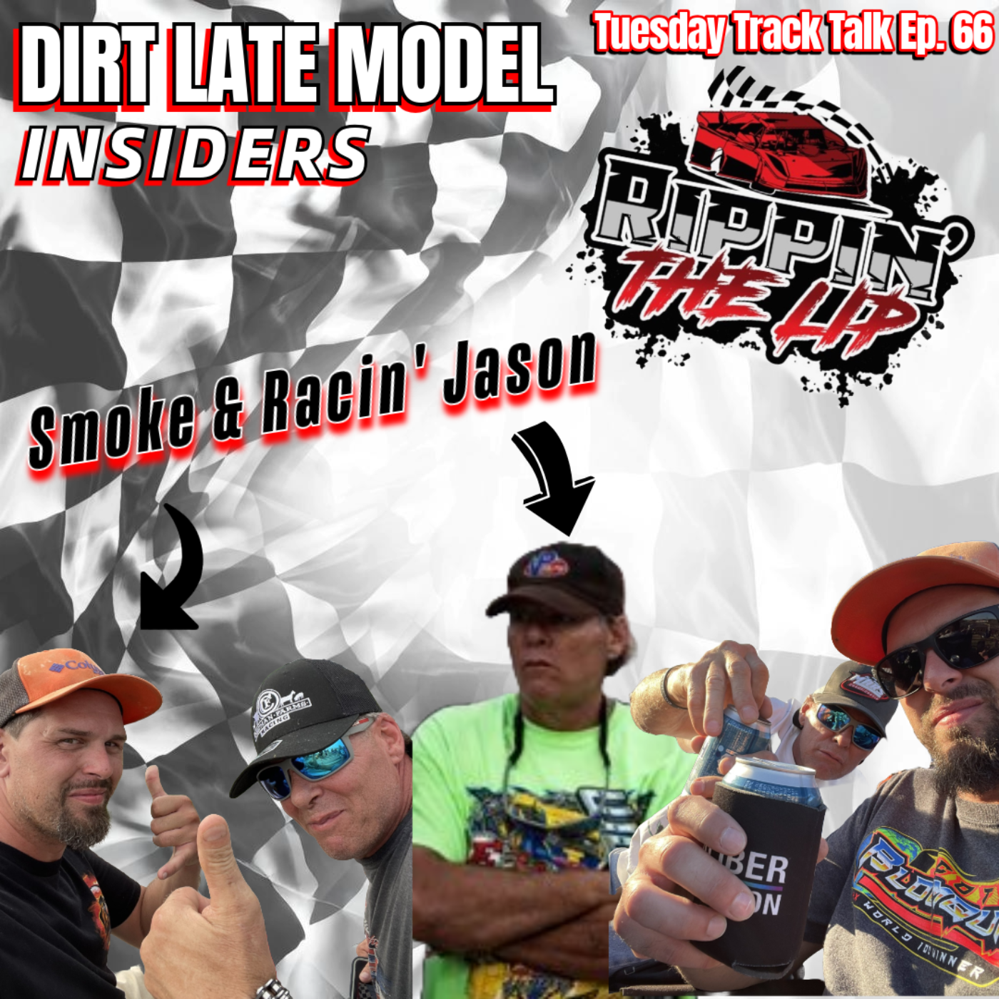 Special Guests & Insiders: Dirt Super Duo: Tuesday Track Talk Ep. 66