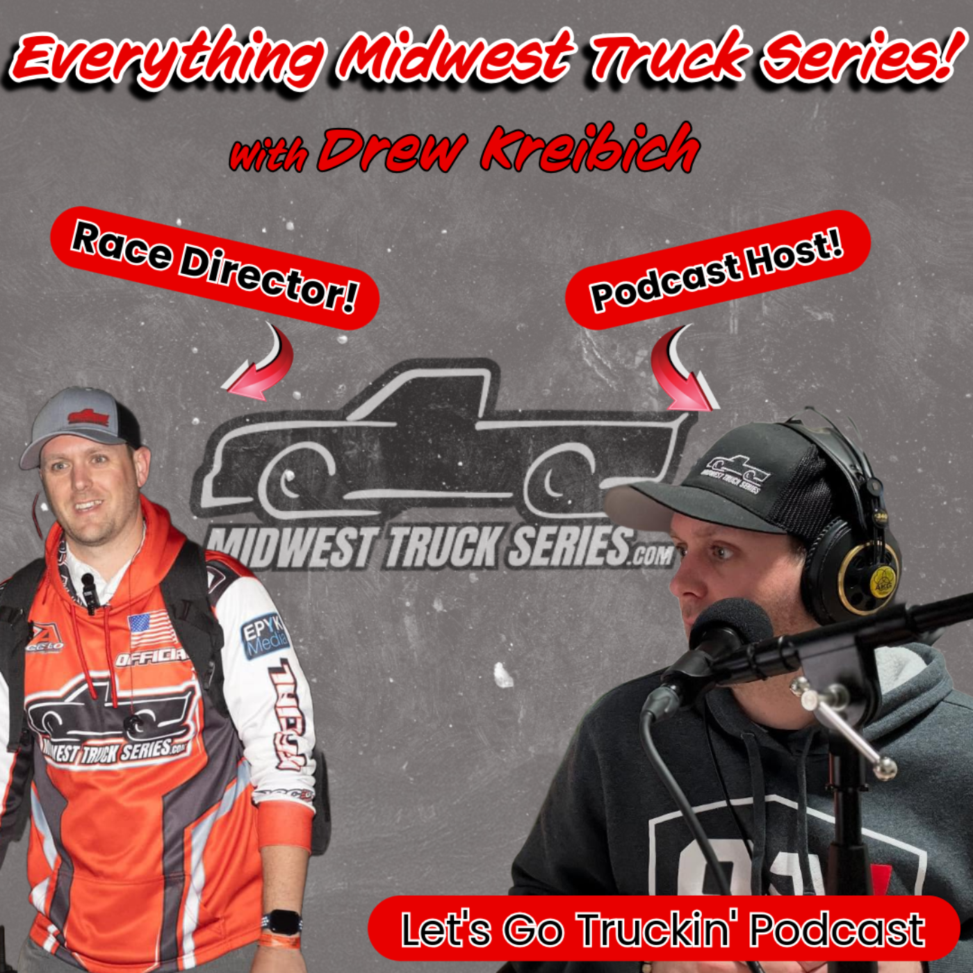 Tuesday Track Talk Podcast
