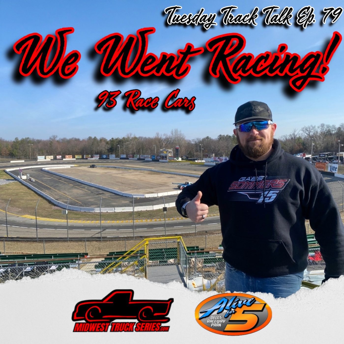 We Went Racing! 93 Race Cars & Pit Passes: Tuesday Track Talk Ep. 79