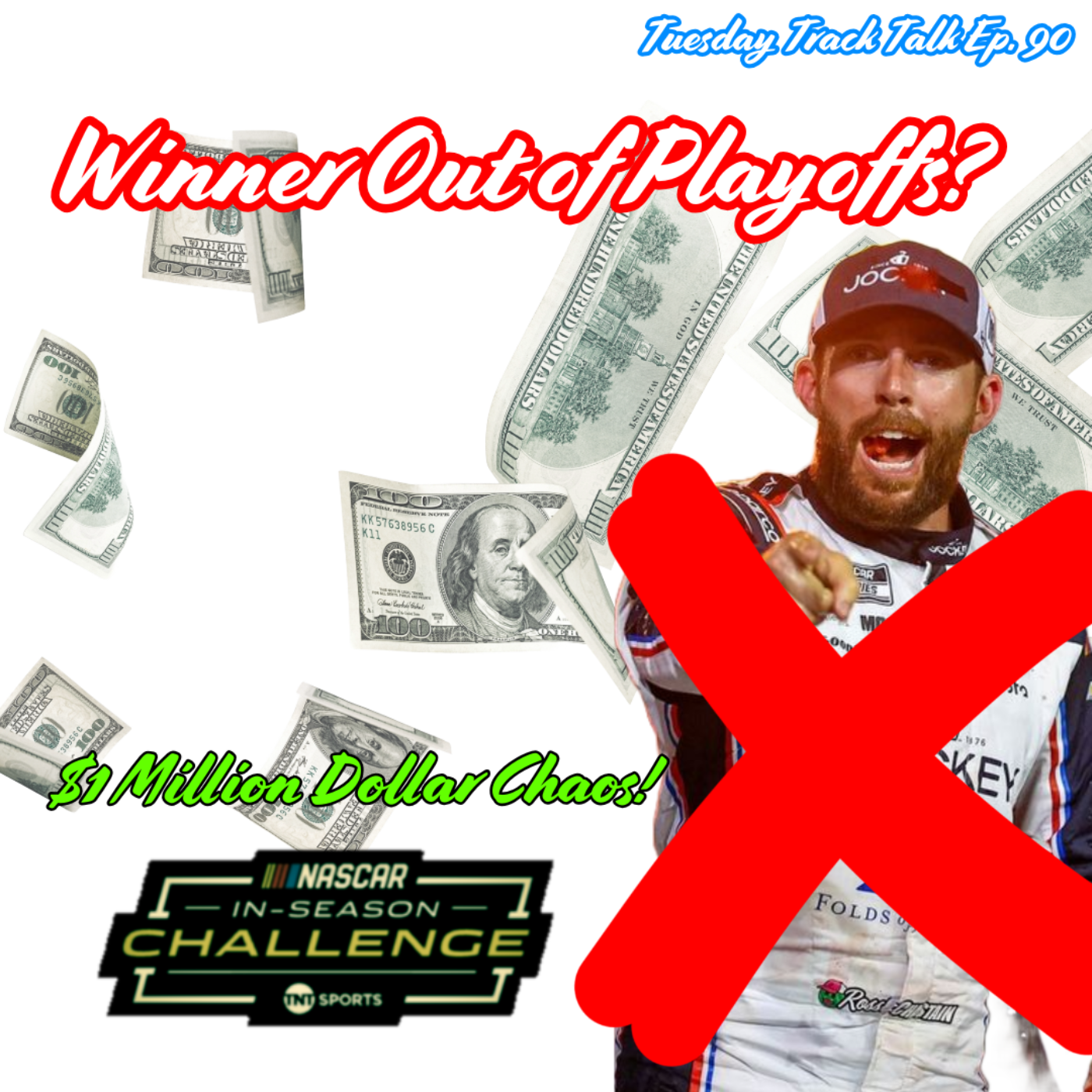 Playoff Pressure & In-Season Challenge Chaos: Tuesday Track Talk Ep. 90