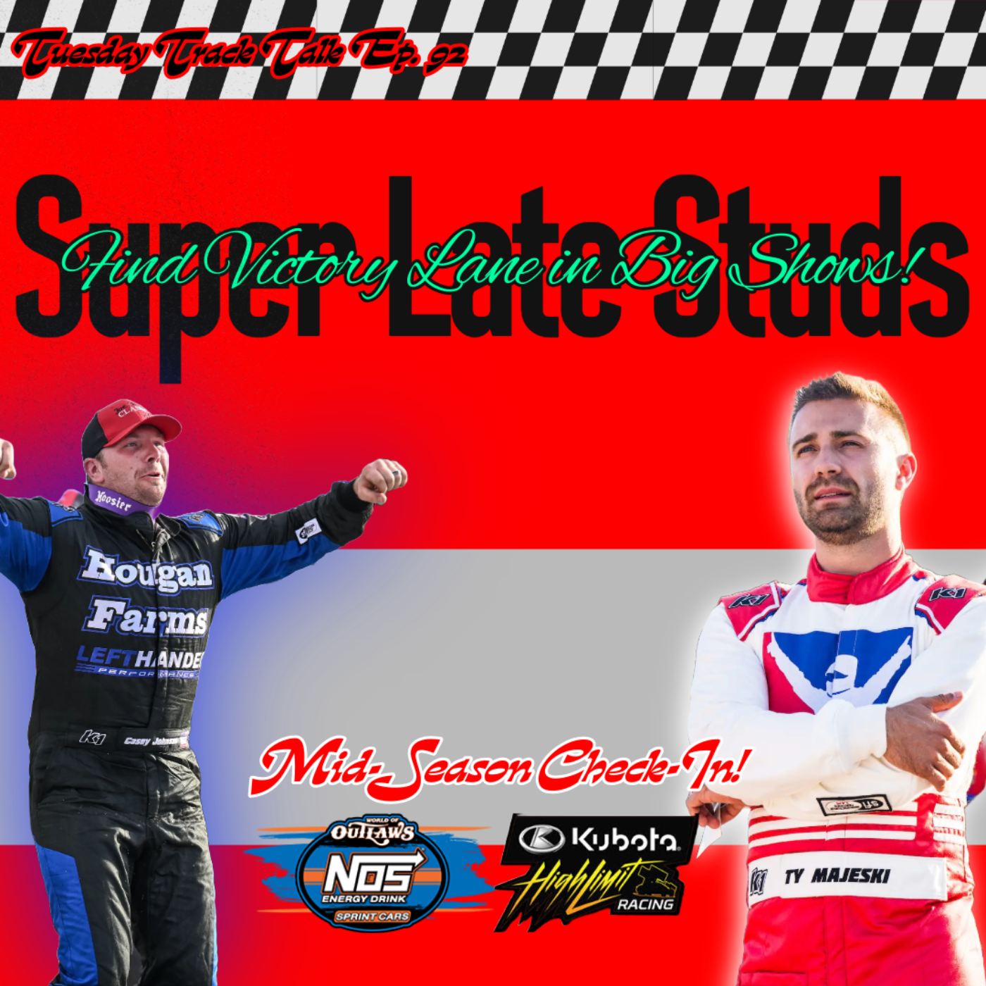 $20K Slinger Showdown, SVG Goes Wild & Sprint Car Shakeup?! Tuesday Track Talk Ep. 92