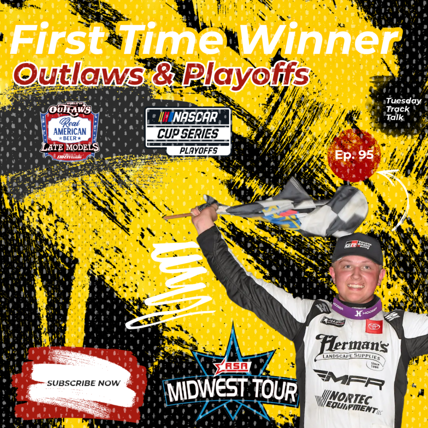 Outlaws, First Time Winner & Playoff Panic? Tuesday Track Talk Ep. 95