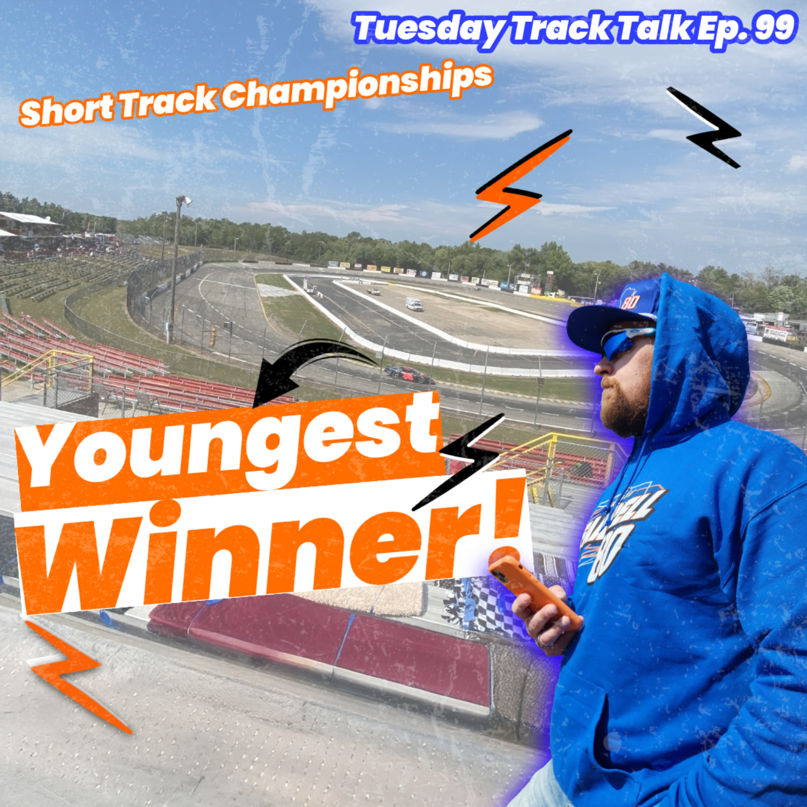 Failed Playoff Strategy? + New National Champ! Tuesday Track Talk Ep. 99