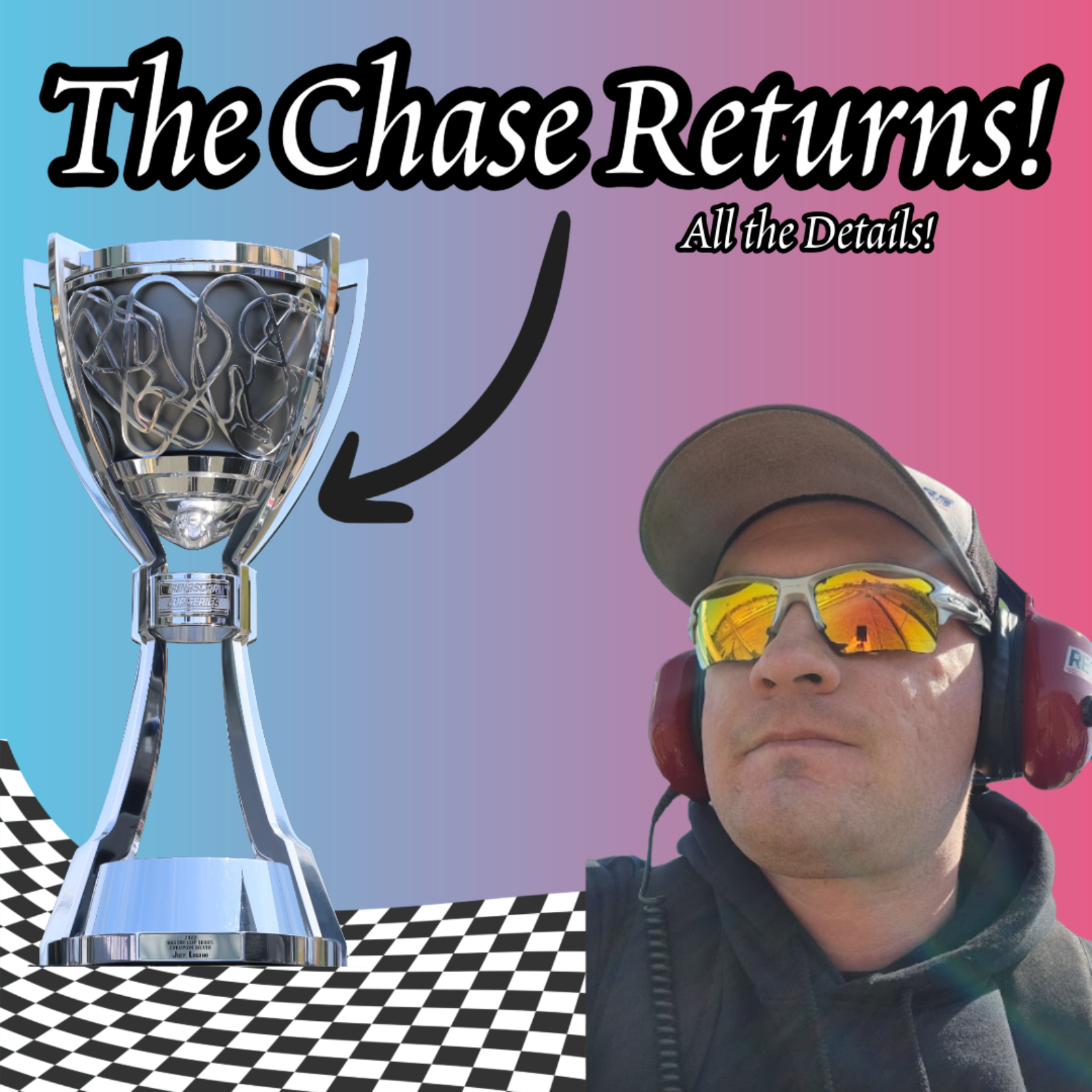 Tuesday Track Talk Podcast