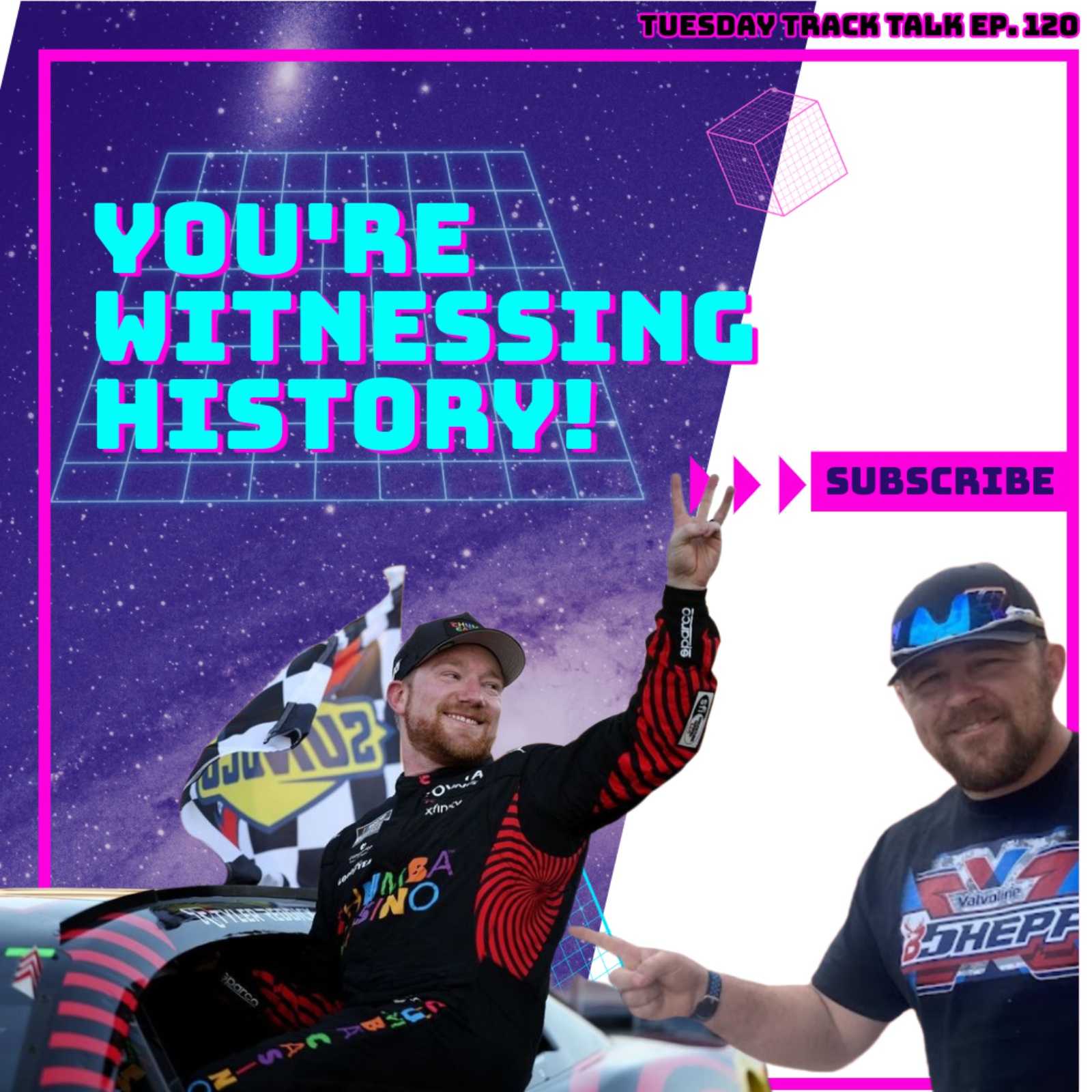 Reddick's History + Dirt Late Model Heat Check!