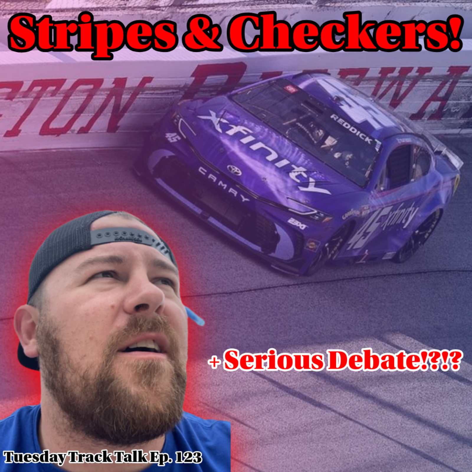 Darlington Dandy & Wheelman of the Week!