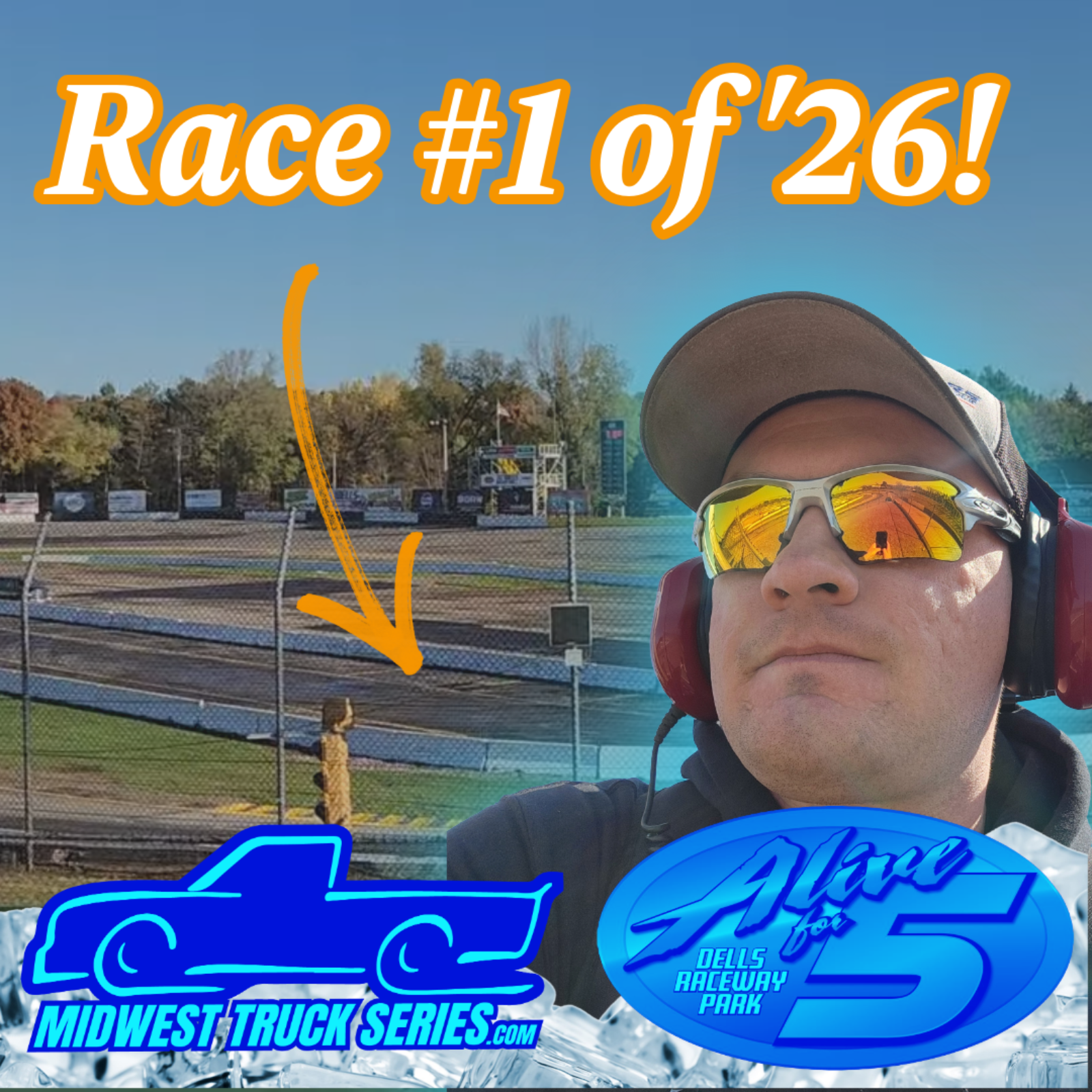 Classic Midwest Racing: Midwest Trucks & Super Lates!