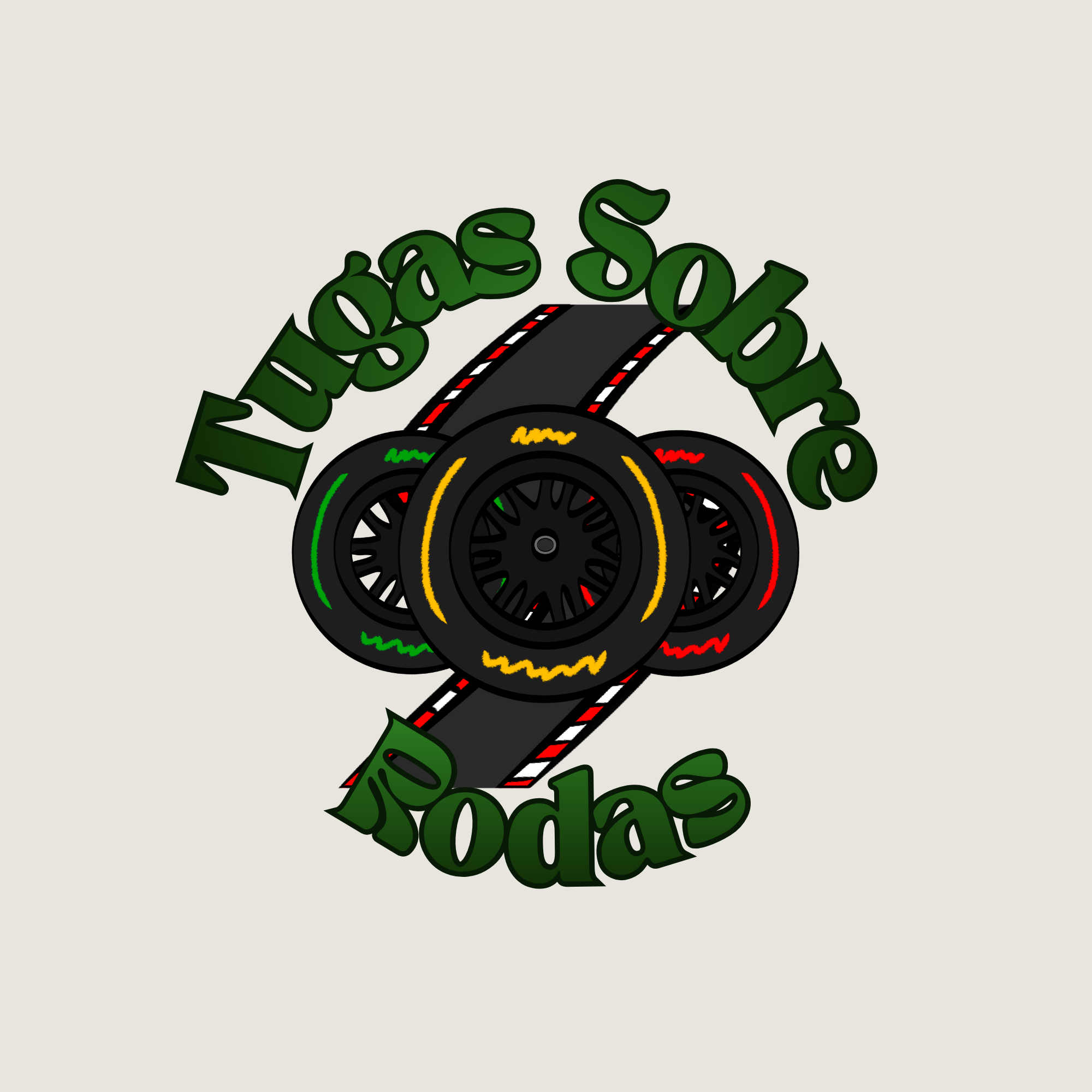 Tugas Sobre Rodas podcast artwork