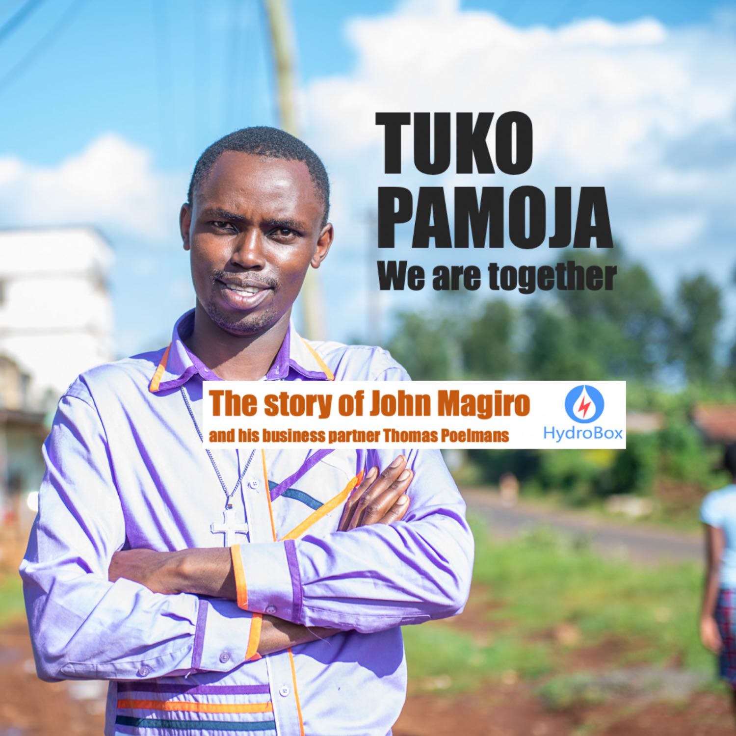 Hydrobox Podcast - Tuko Pamoja (We are together)