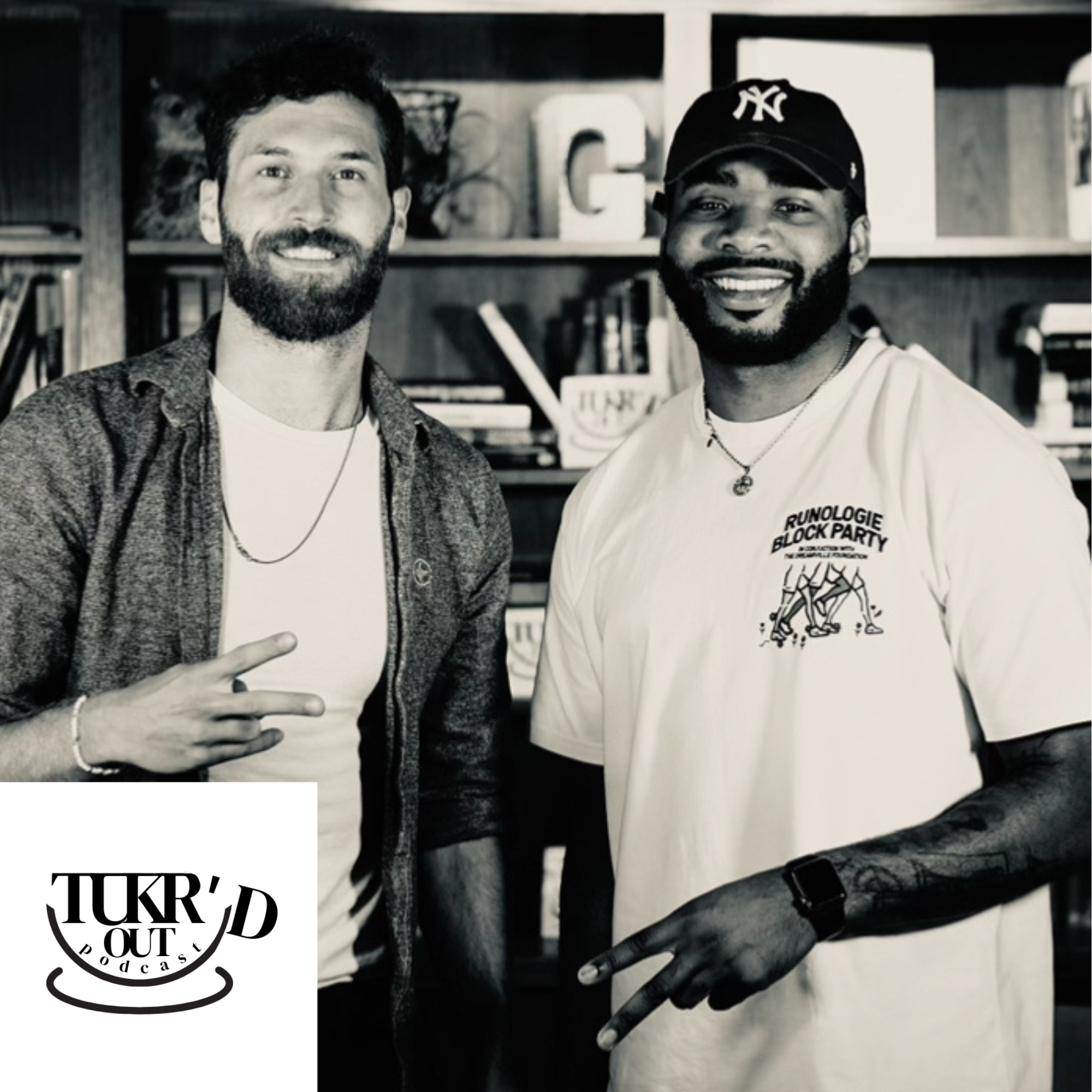 Tukr\'D Out Podcast