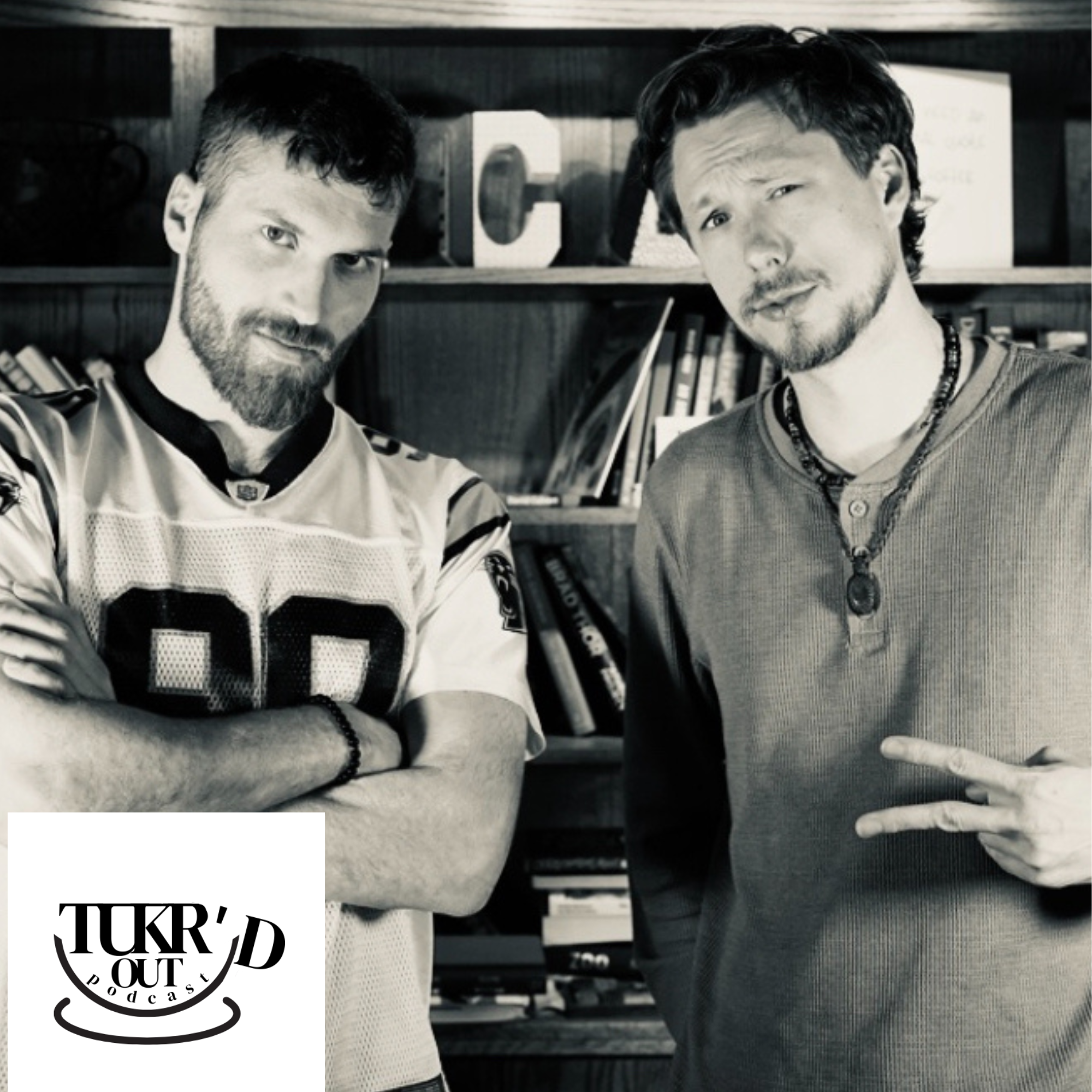 CAM BROWN on Of Good Nature Success, Food Love, Touring with Train, More – Tukr’d Out #14