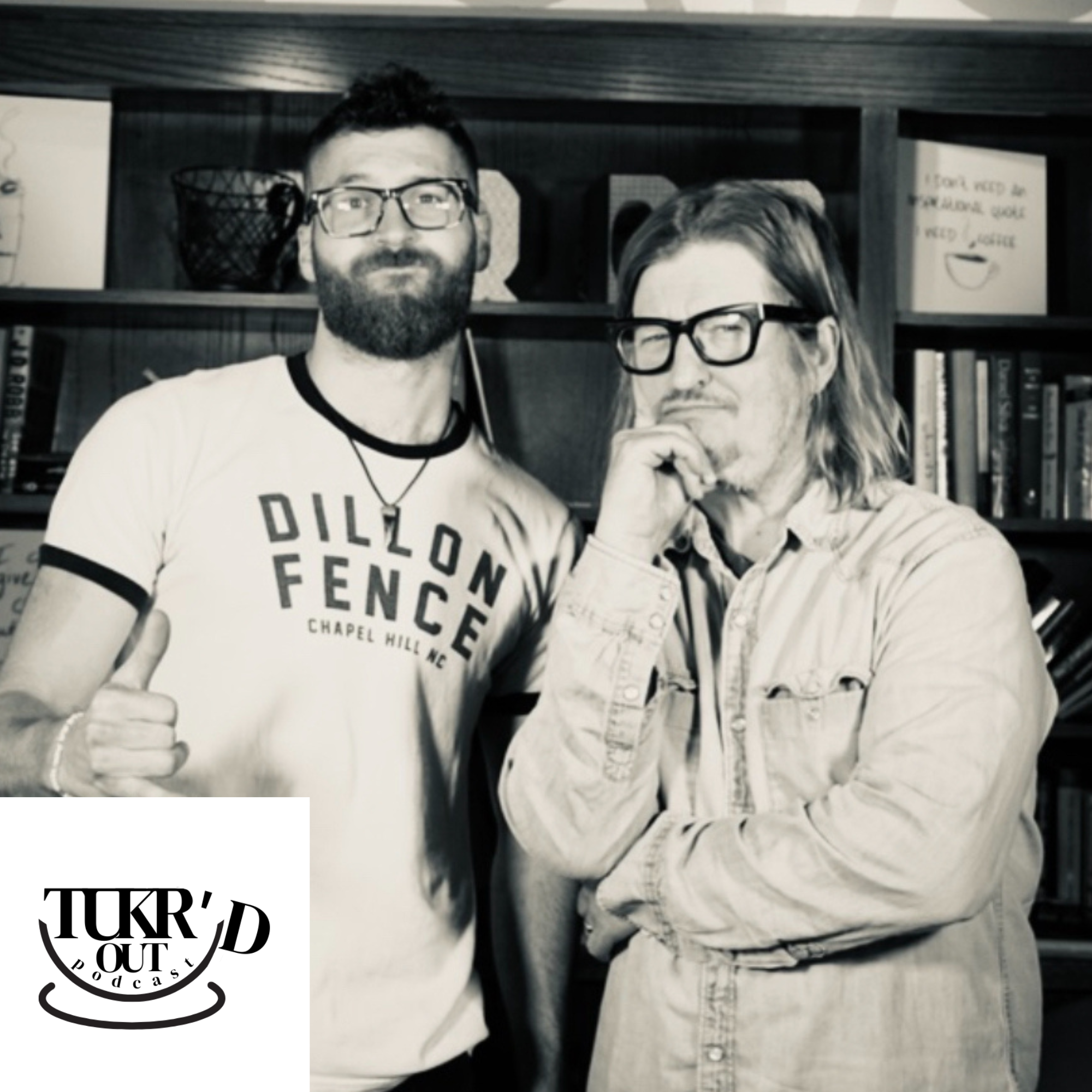 GREG HUMPREYS on Knowing Young Me, Dillon Fence, Outer Banks, More – Tukr’D Out #15