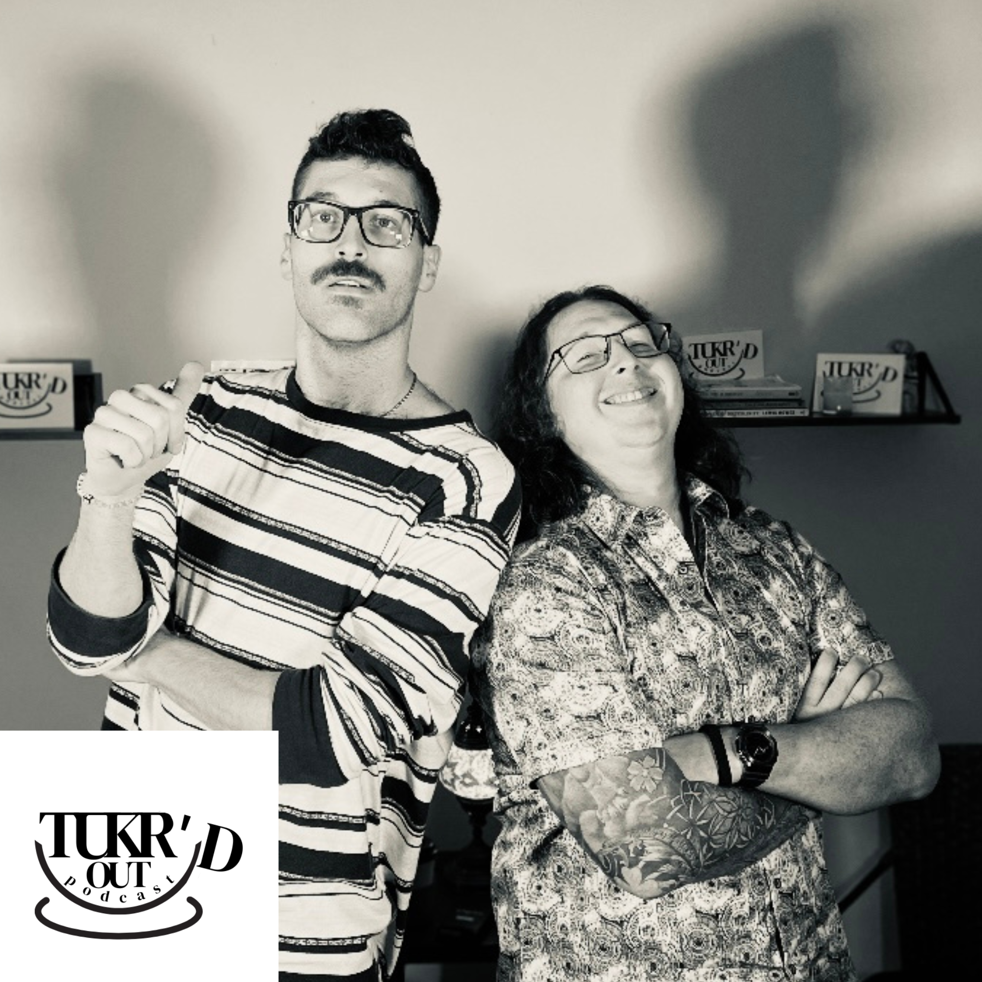 ZAC ROBINS on Colorful Guitars, Fan interactions, Fatherhood, and more – Tukr’D Out Podcast #18