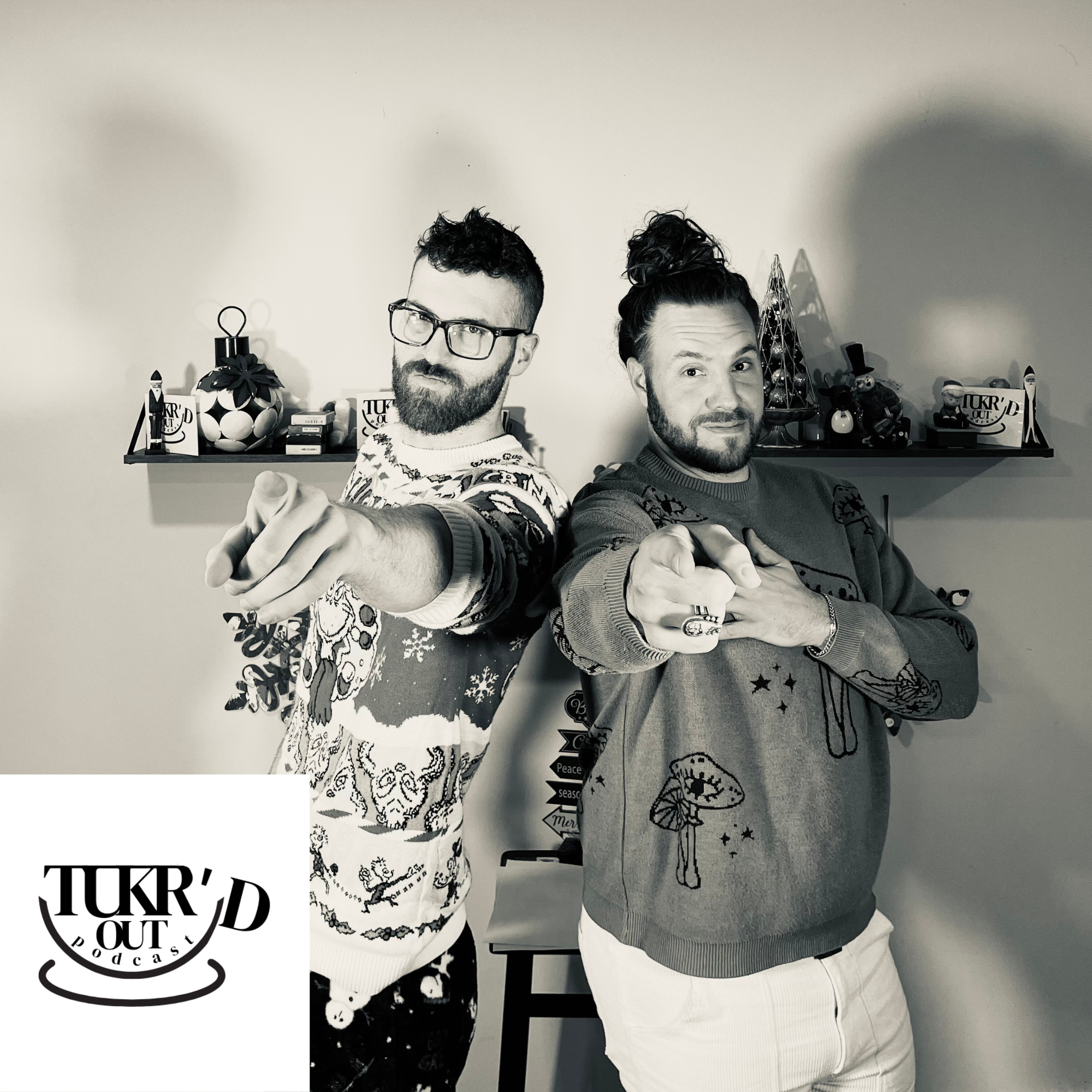 Tukr\'D Out Podcast